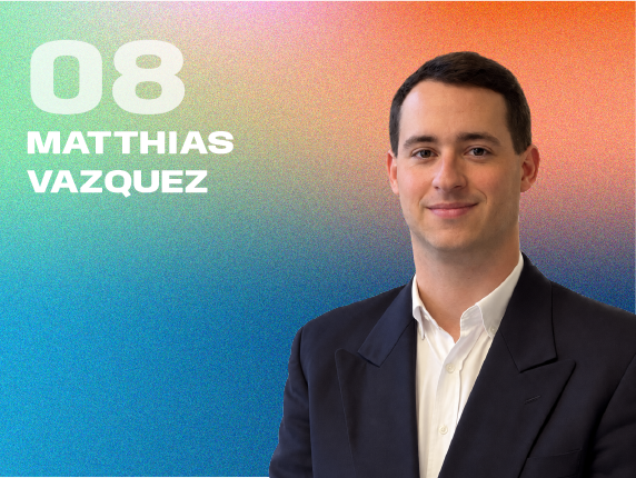8. Matthias Vazquez