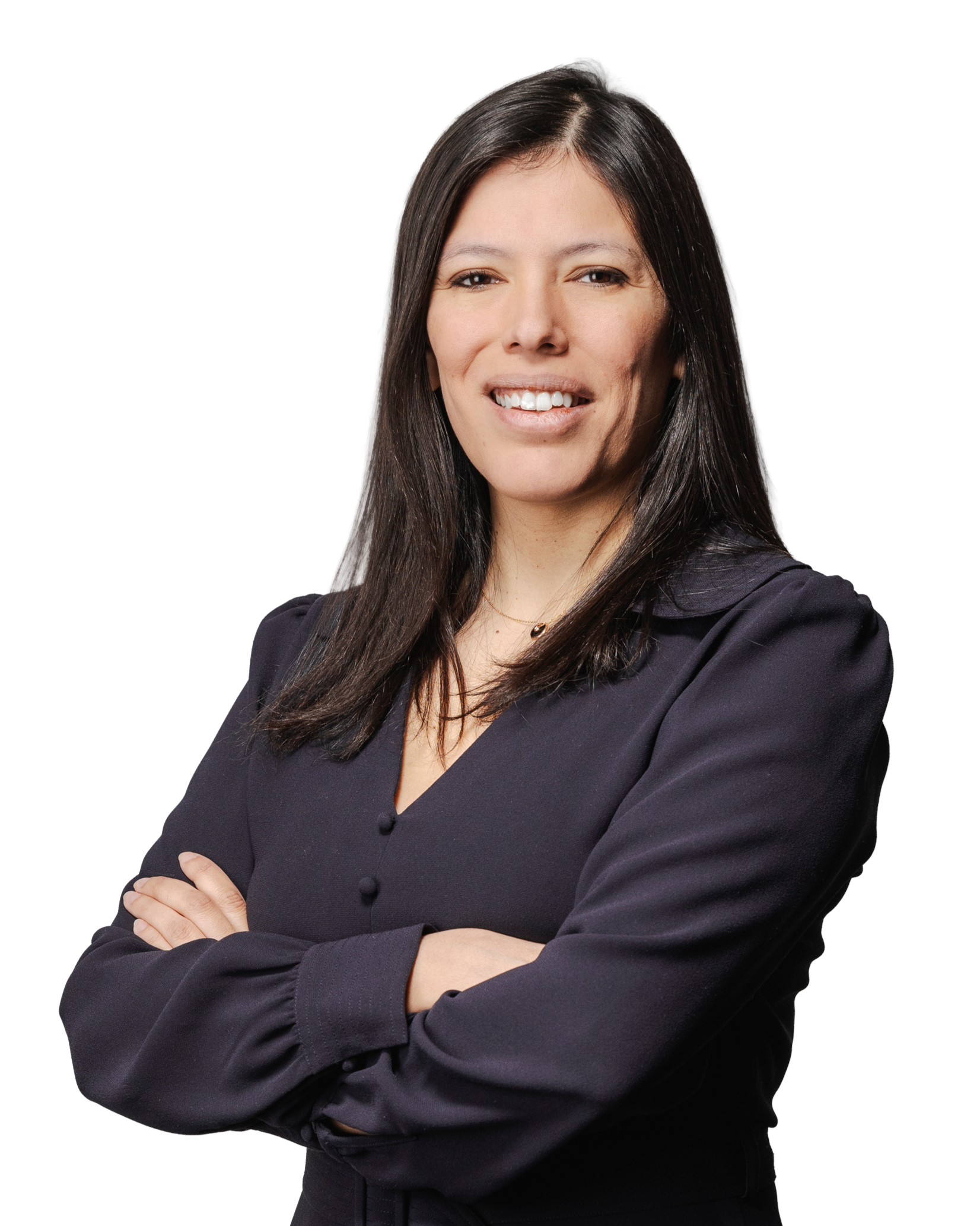 Marie-Ange Rousselot, tête de liste, conseillère des Français de l'étranger à Genève