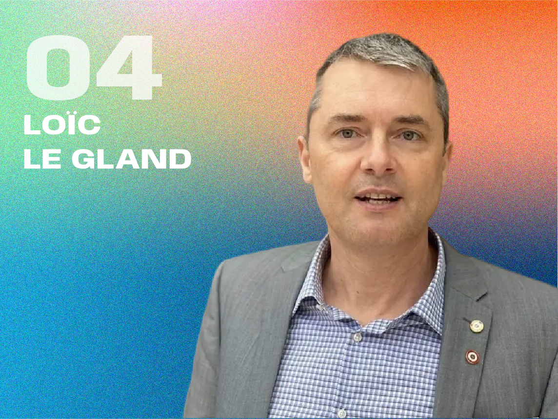 4. Loïc Le Gland