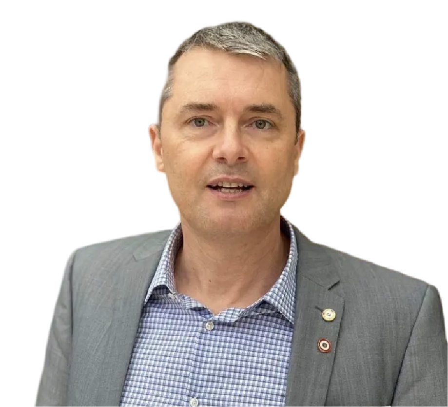 Loïc Le Gland, candidat, conseiller des Français de l'étranger à San Francisco