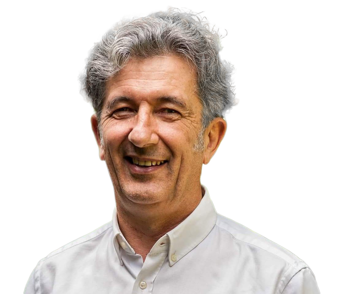 Jean-Hervé Fraslin, candidat, conseiller des Français de l'étranger à Madagascar