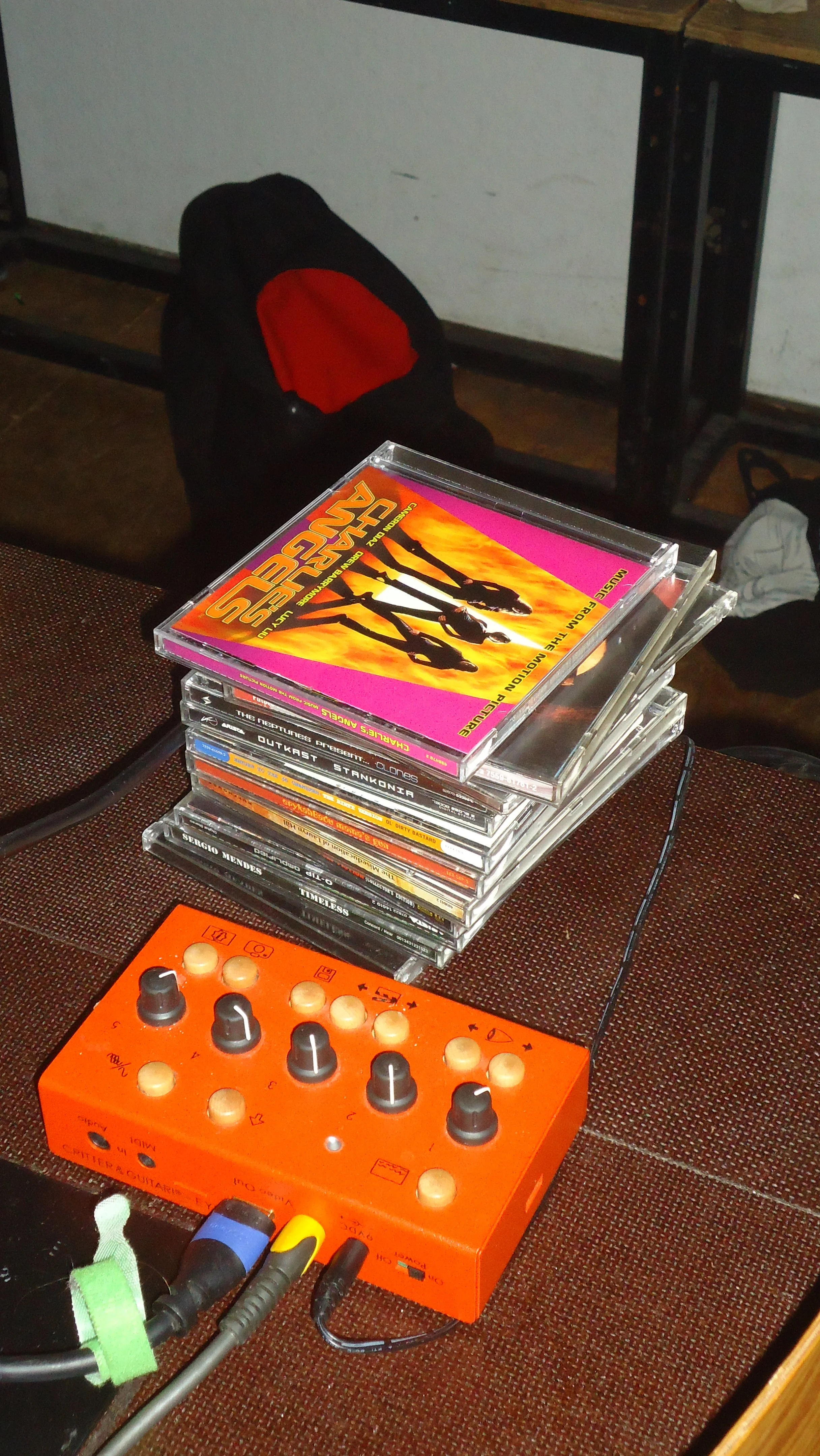 05 Records that I curate for my set