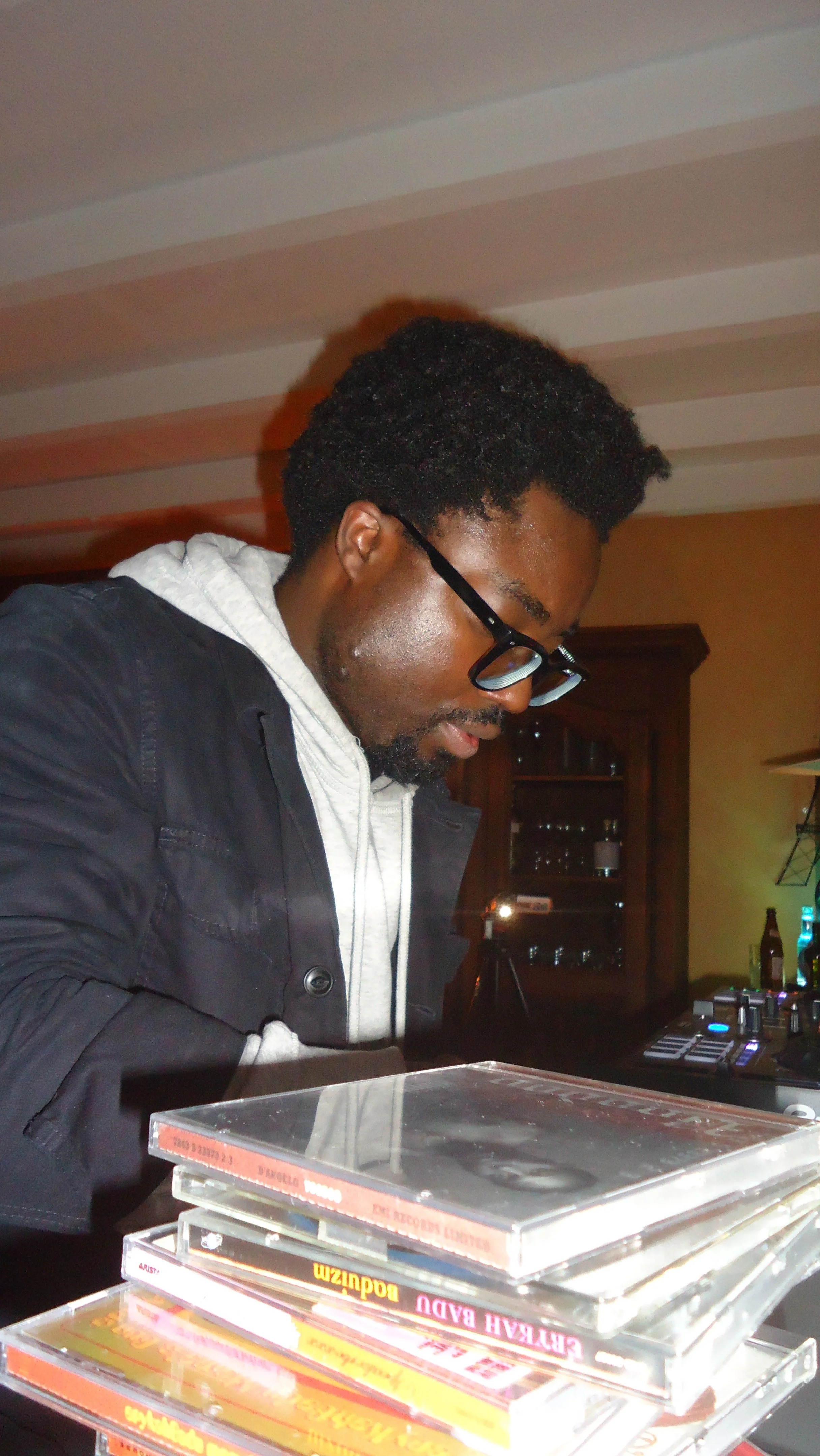 05 RECORDS THAT I CURATE FOR MY SET&nbsp;