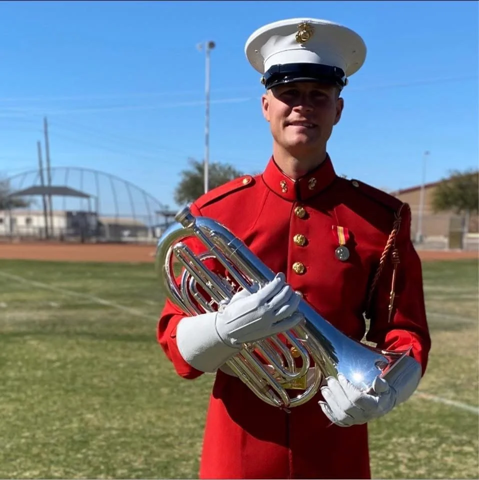Andrew Young Brass