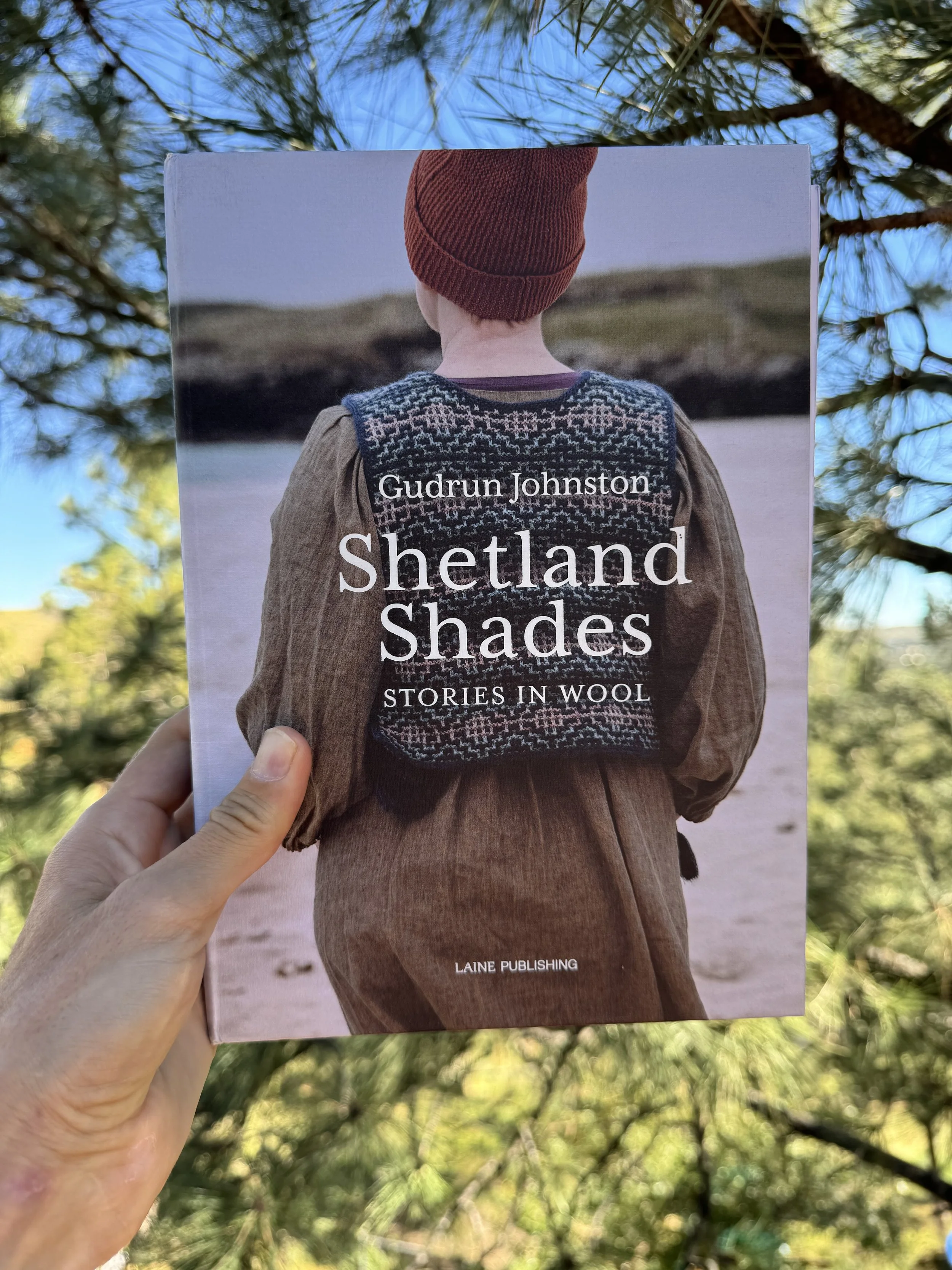 Projects from Shetland Shades