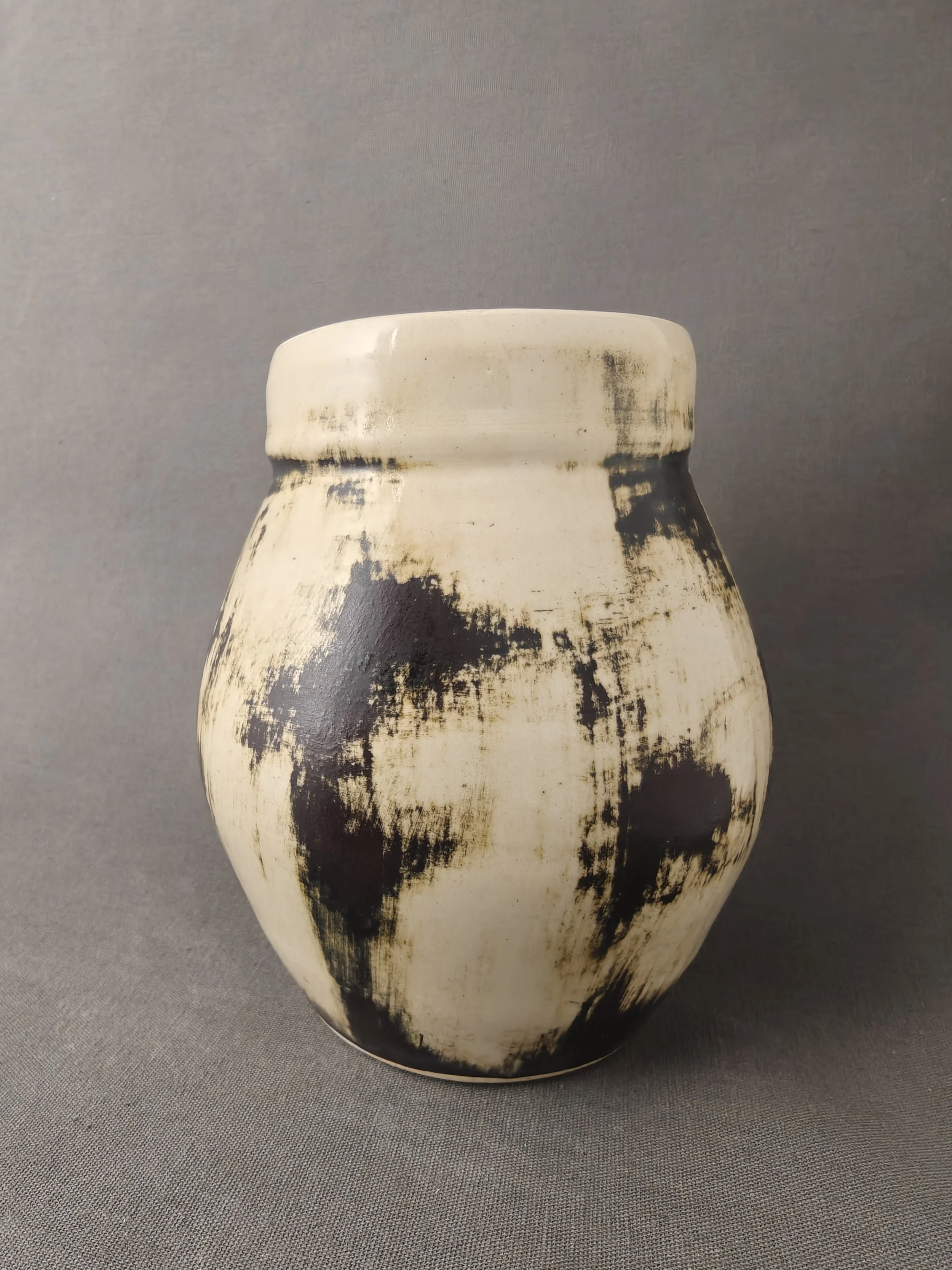 Fall 2026 - Layered Bark Vessel
