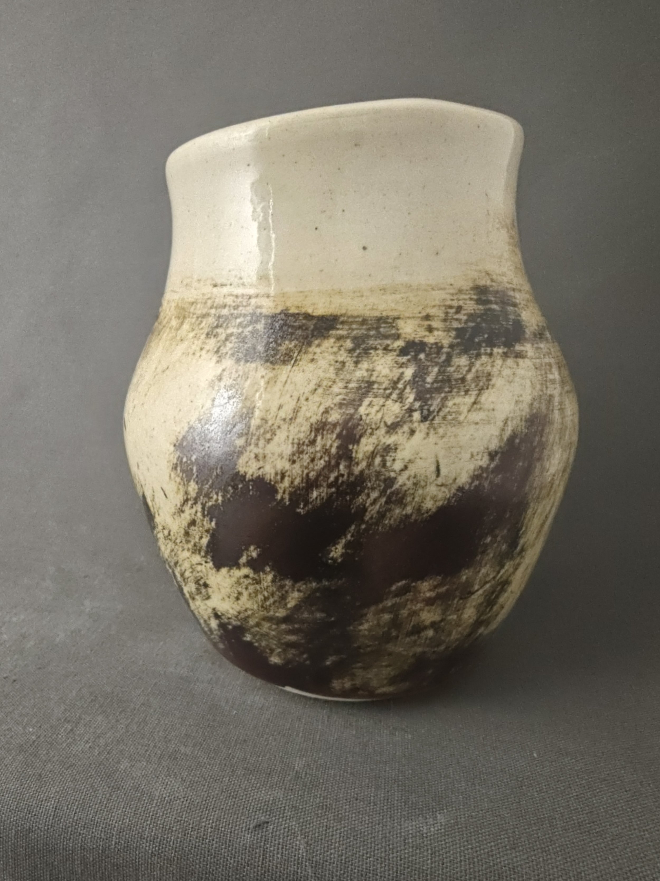 Fall 2026 - Layered Earth Vase