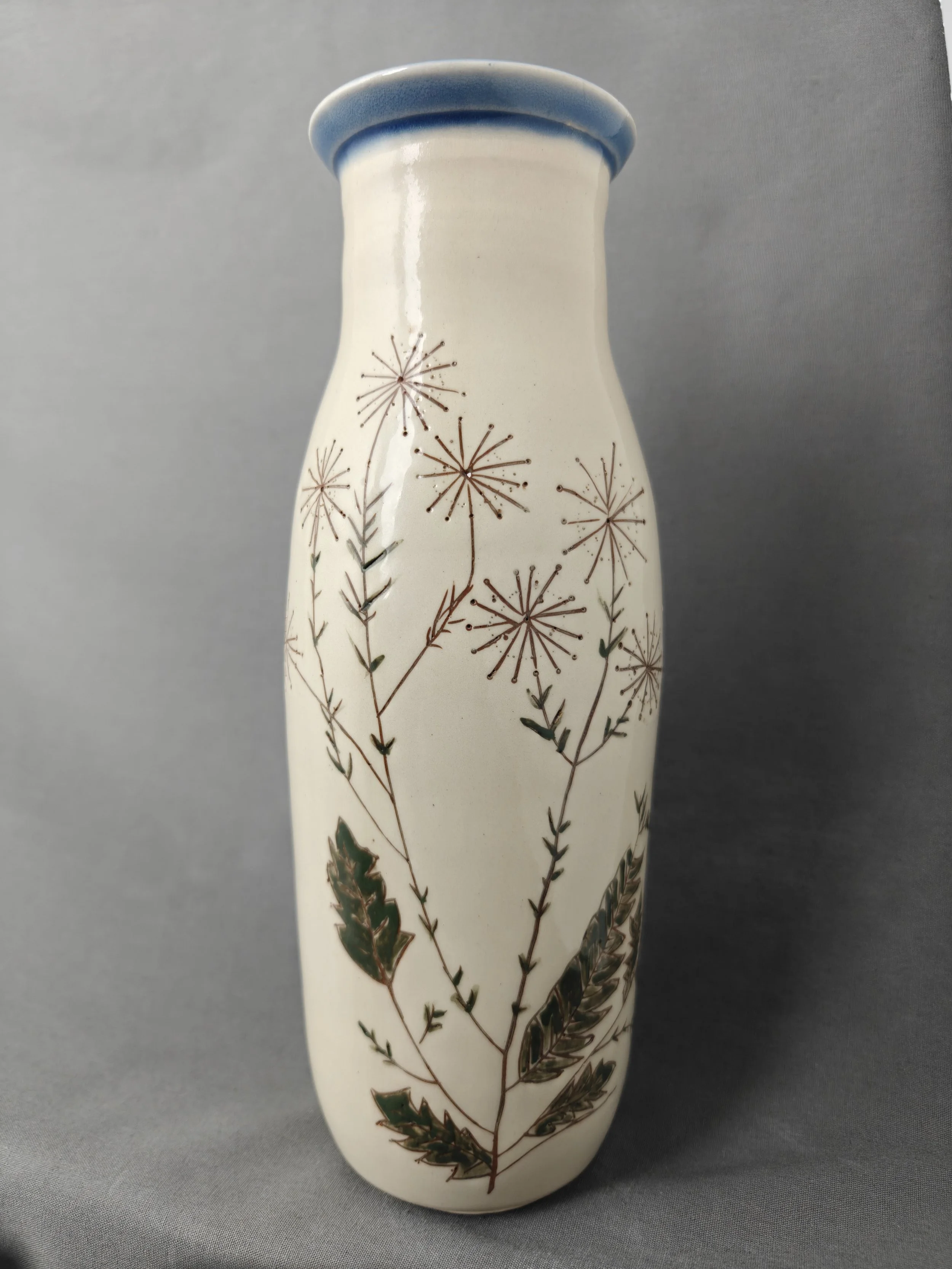 Fall 2026 - Dandelion Meadow Vase