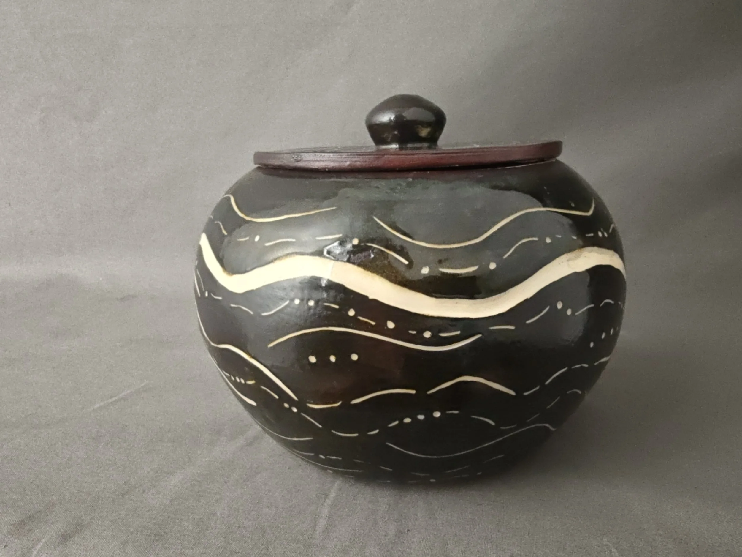 Fall 2026: Desert Sands Jar