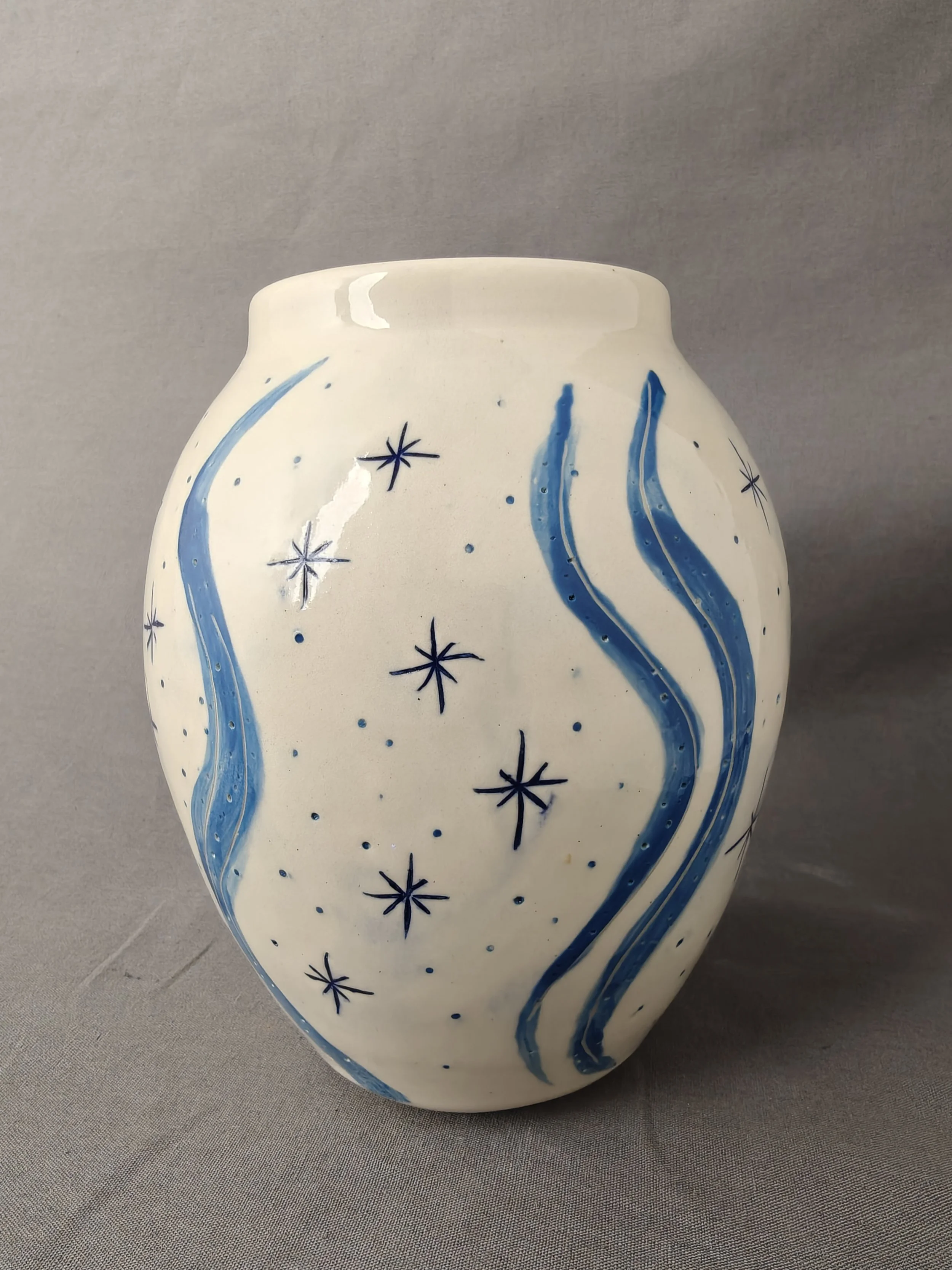 Fall 2026 - Polar Lights Vase