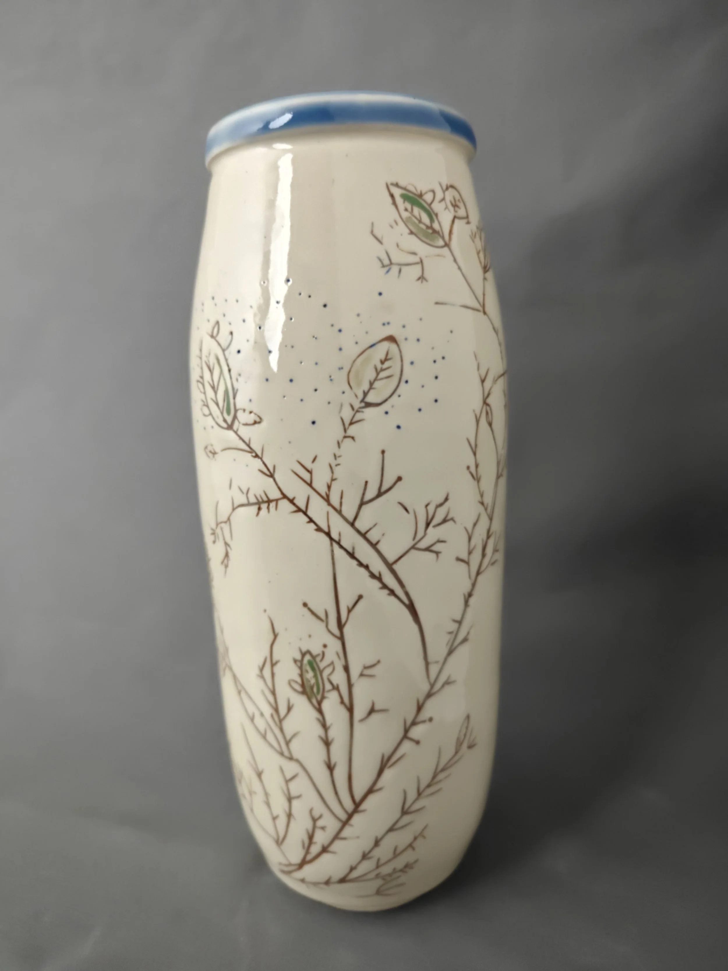 Fall 2026: Wild Meadow Vase
