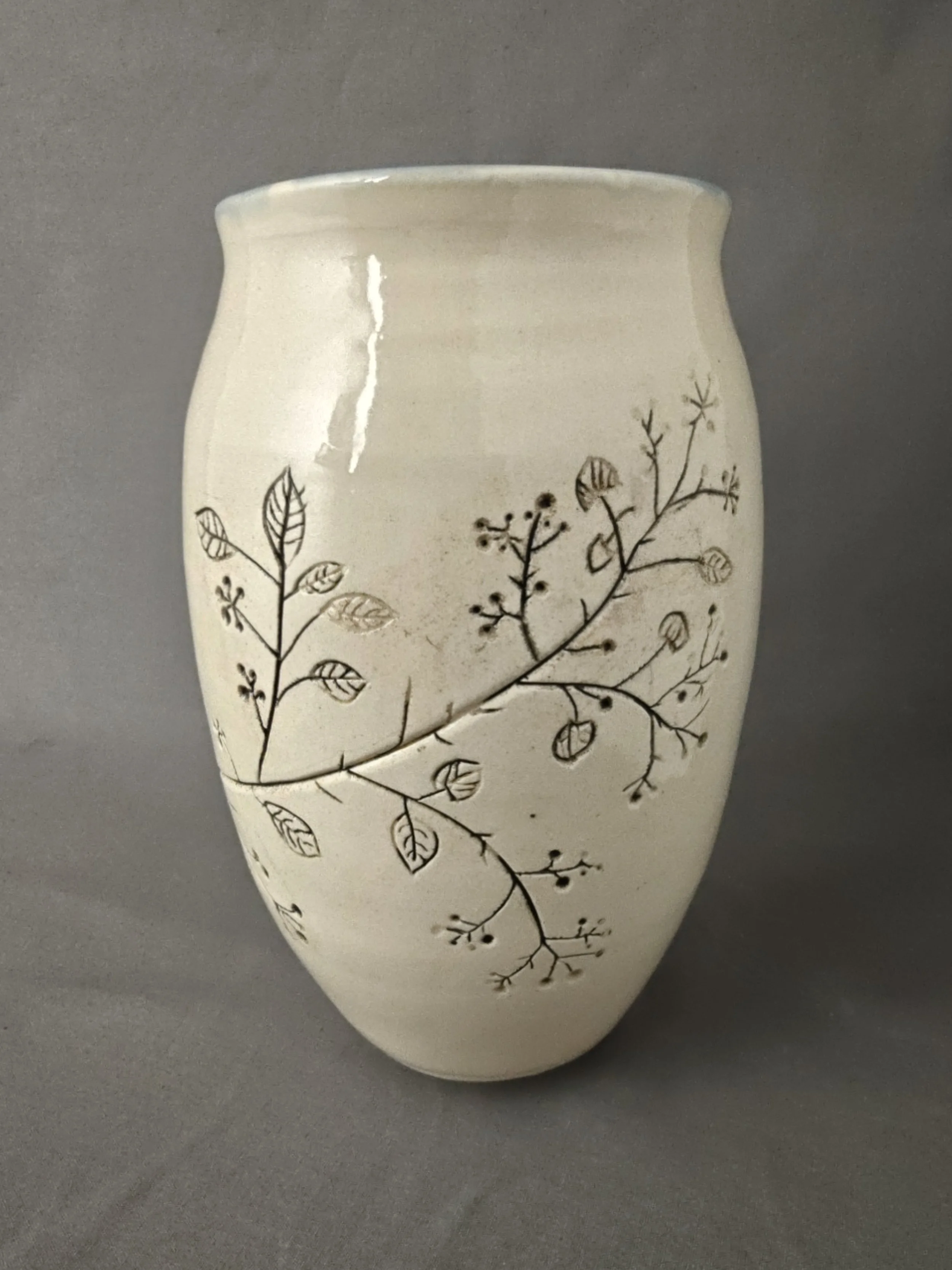 Fall 2026: Wandering Branch Vase