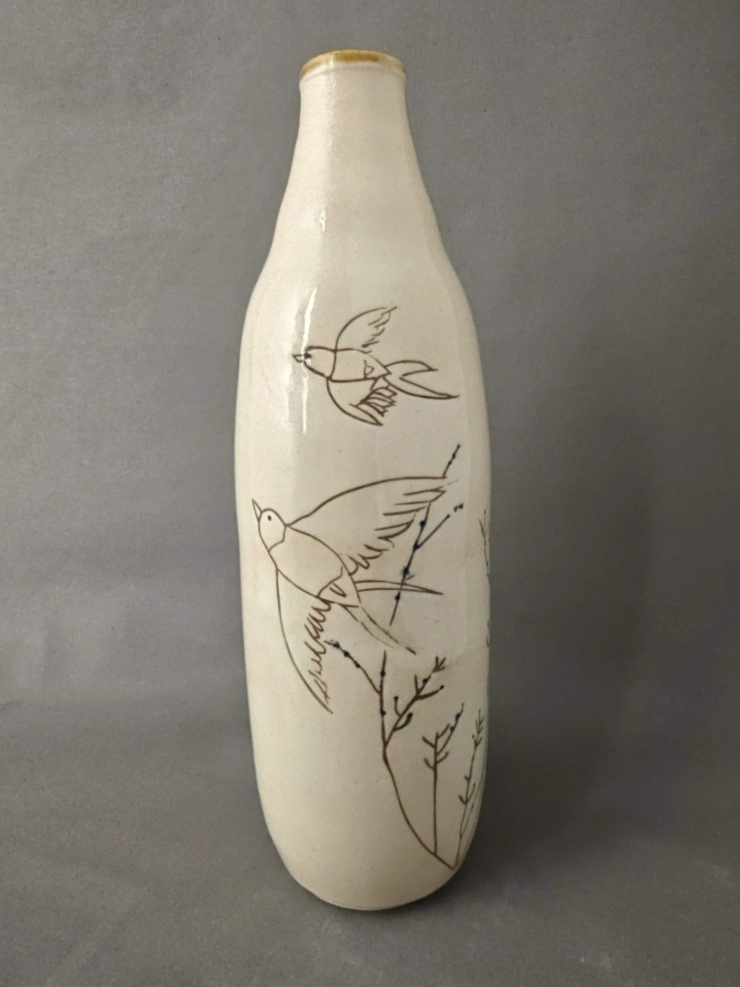 Fall 2026 - Swallows in Flight Bottle