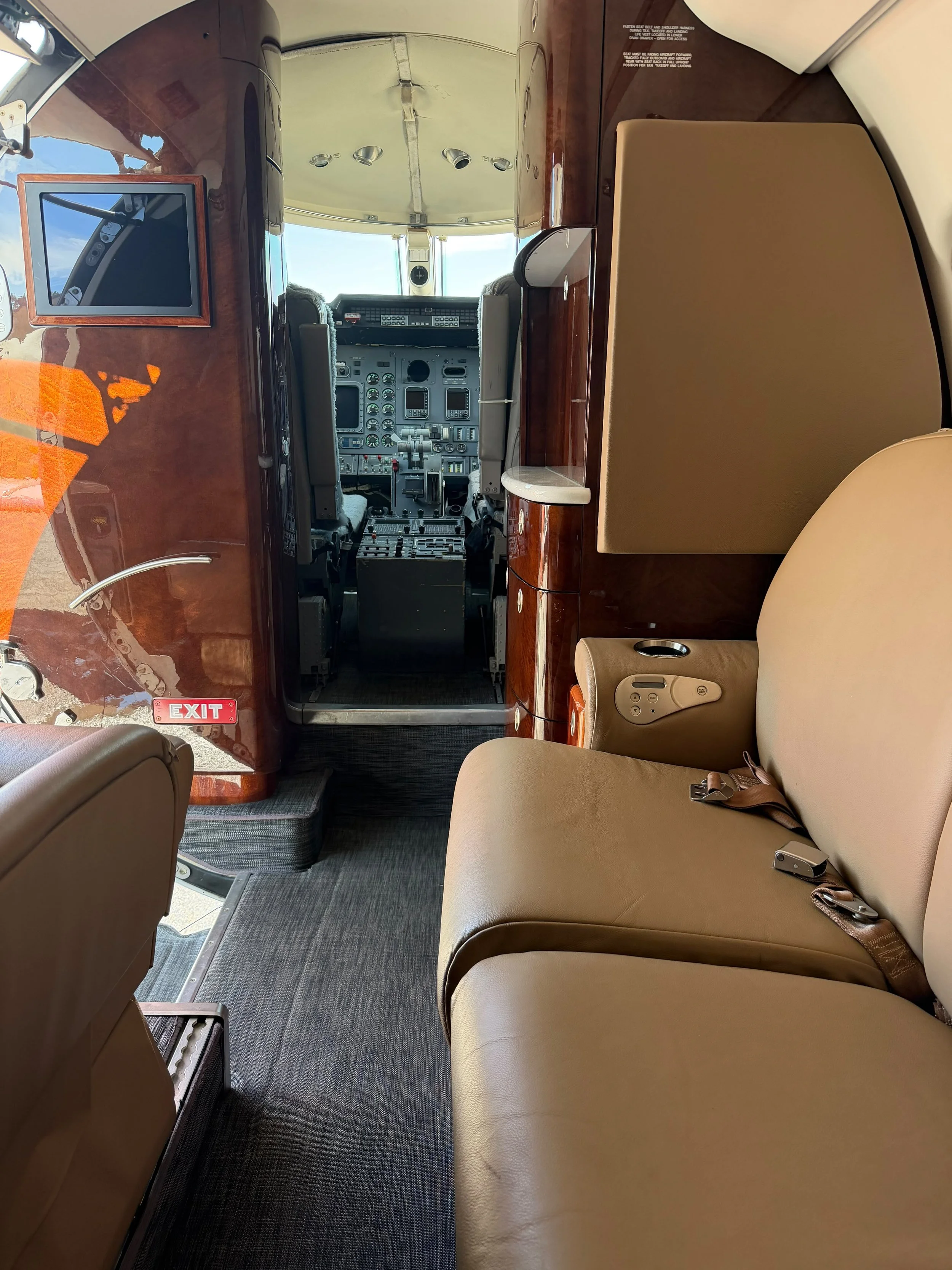 Jet Detailing at ELP