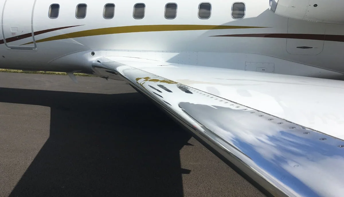 Aircraft Detailing El Paso Texas
