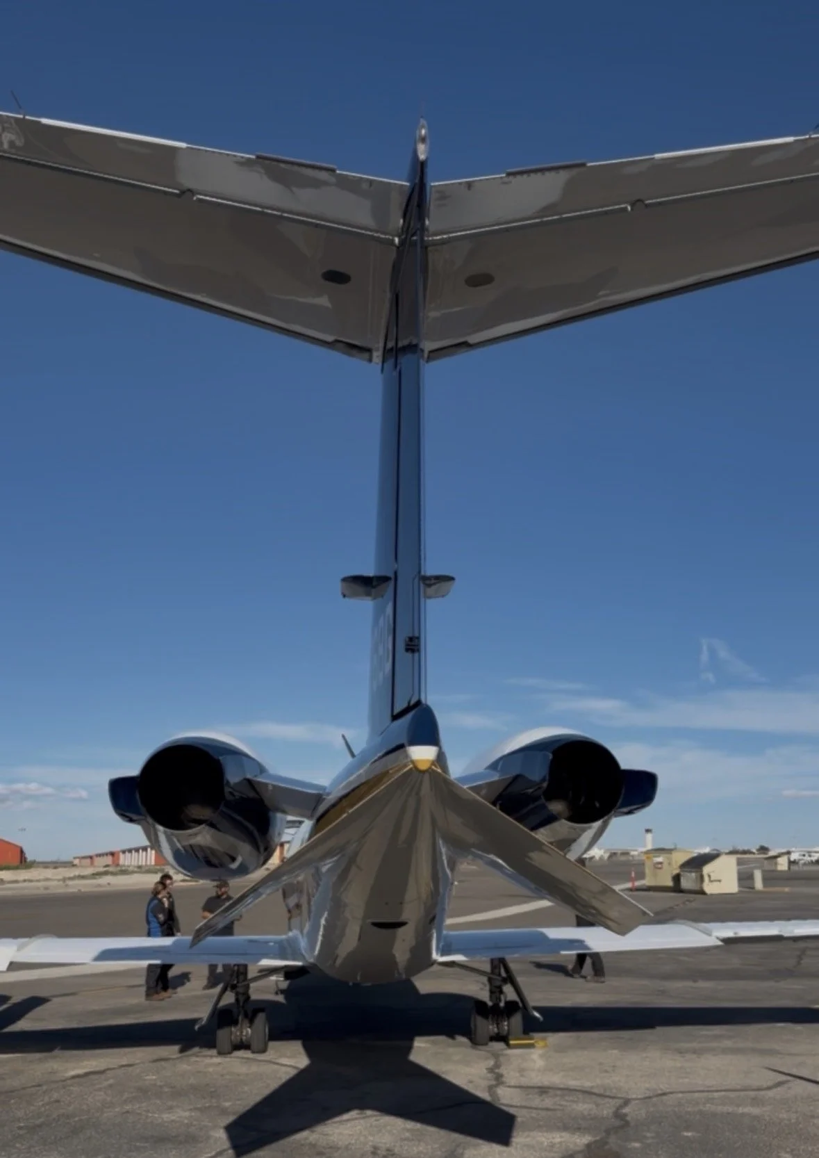Business Jet Detailing El Paso