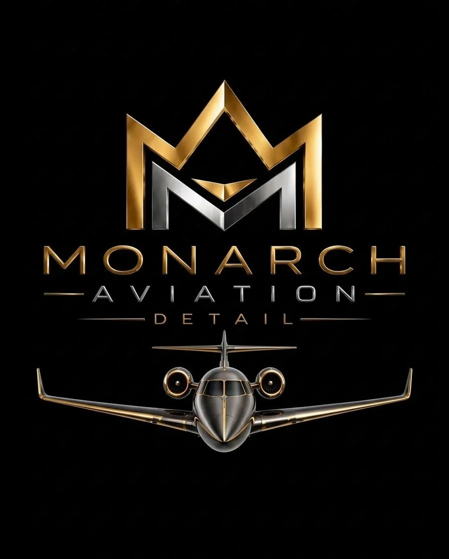 Monarch Aviation Services, Aircraft Detailing in El Paso