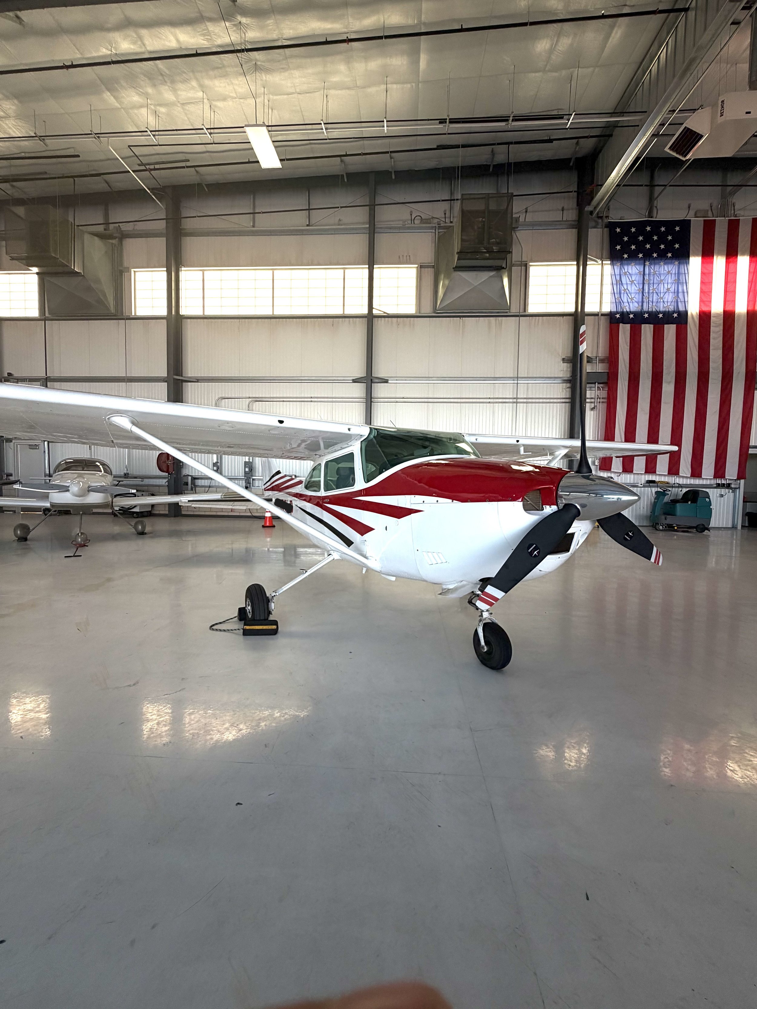 El Paso Aircraft Detailing