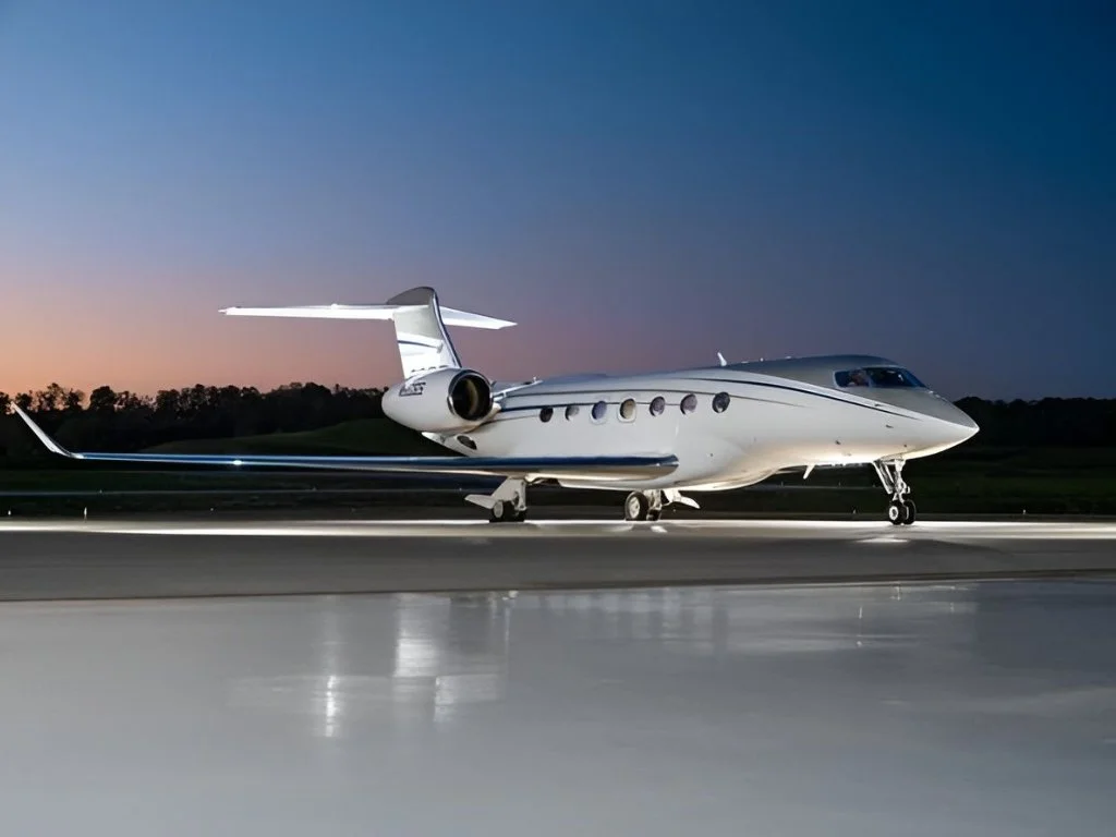 Private Jet Cleaning El Paso TX