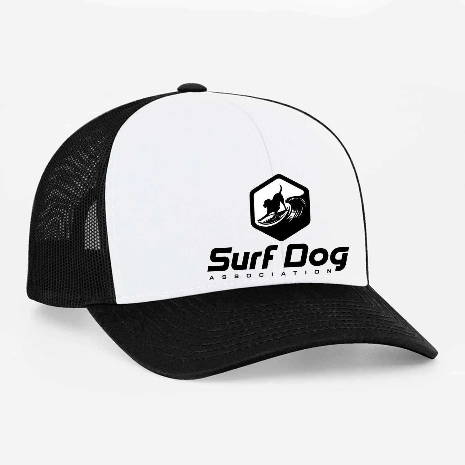 SDA Classic Two-Legged Trucker Hat