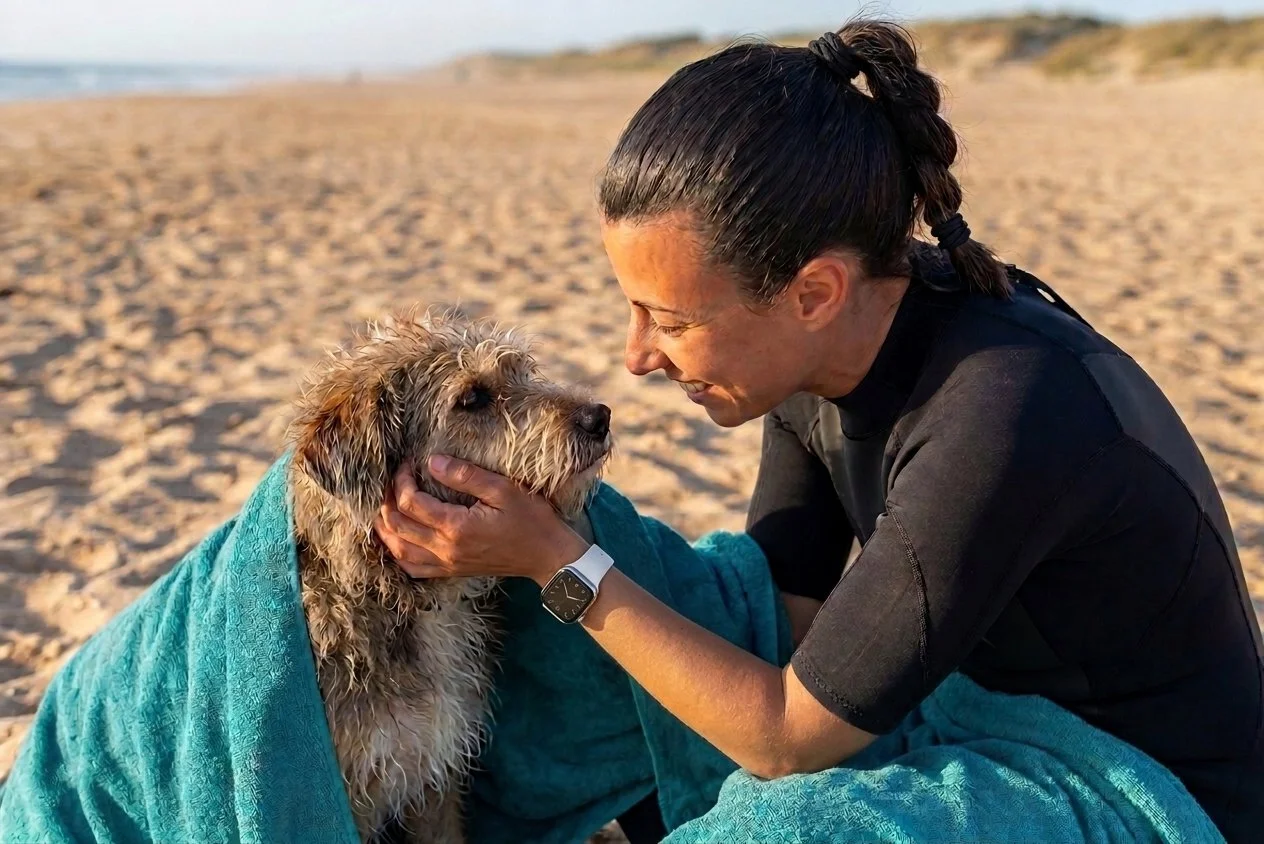 3 Post-Surf Recovery Tips