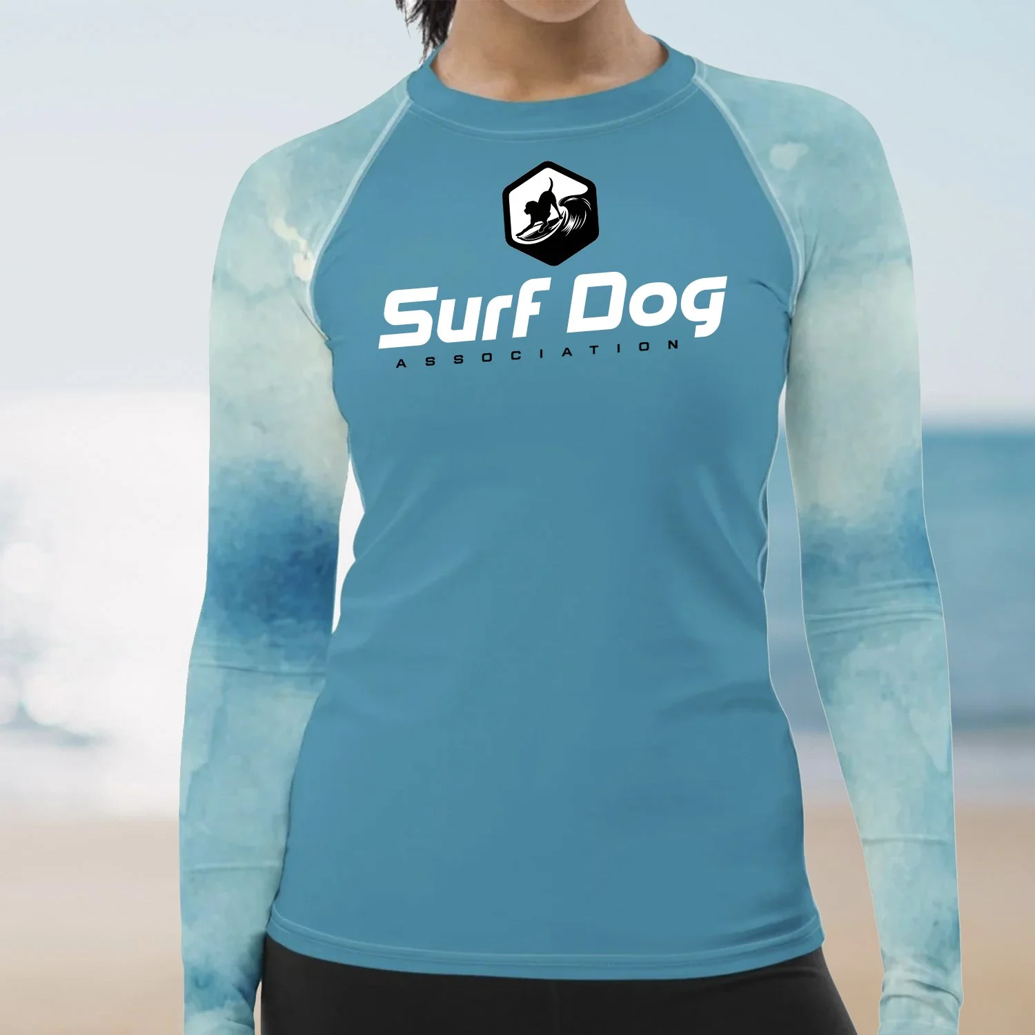 SDA Limited Rash Guard
