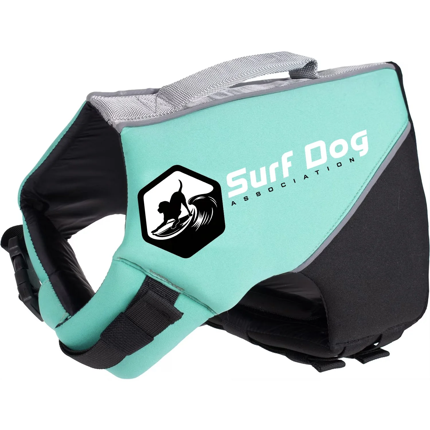SDA Neoprene Dog Life Jacket