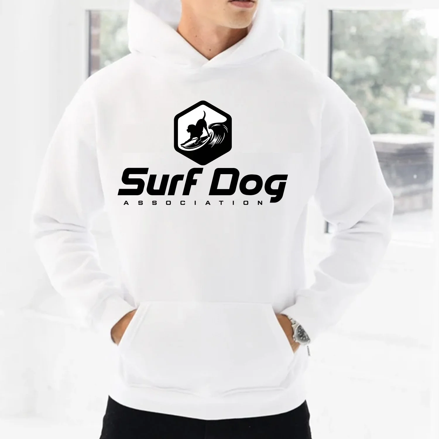 SDA Essential Comfort Hoodie