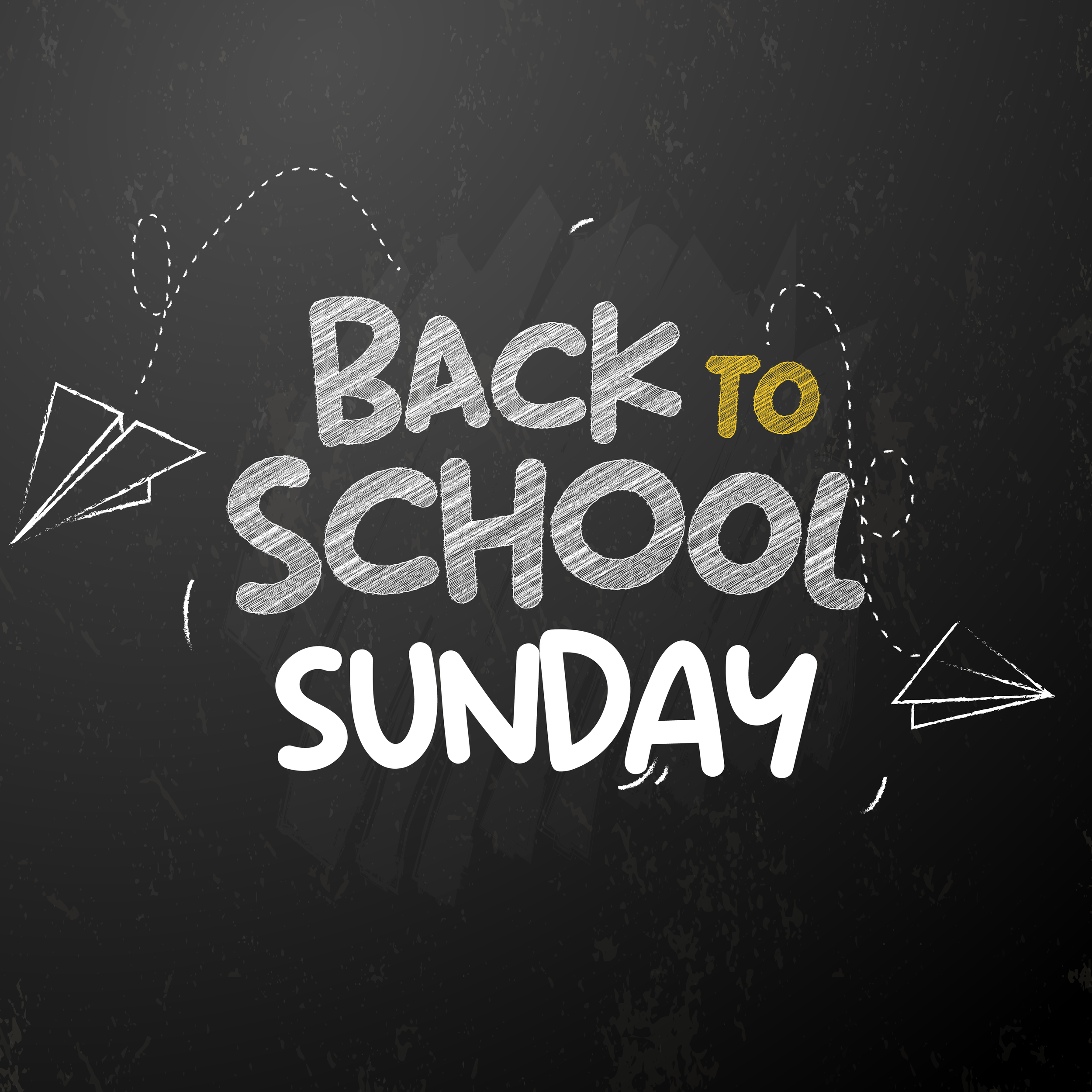 Back To School Sunday