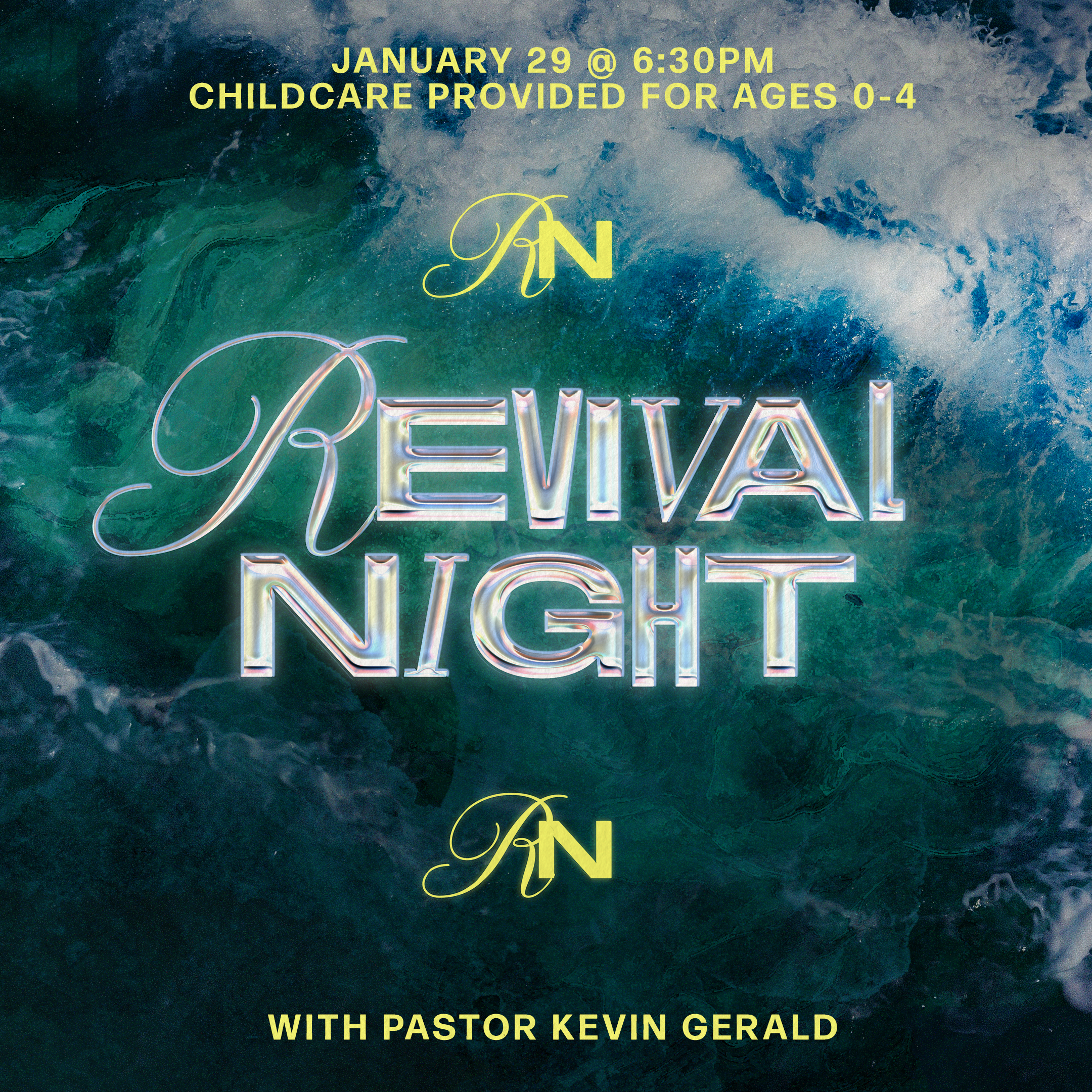 Revival Night