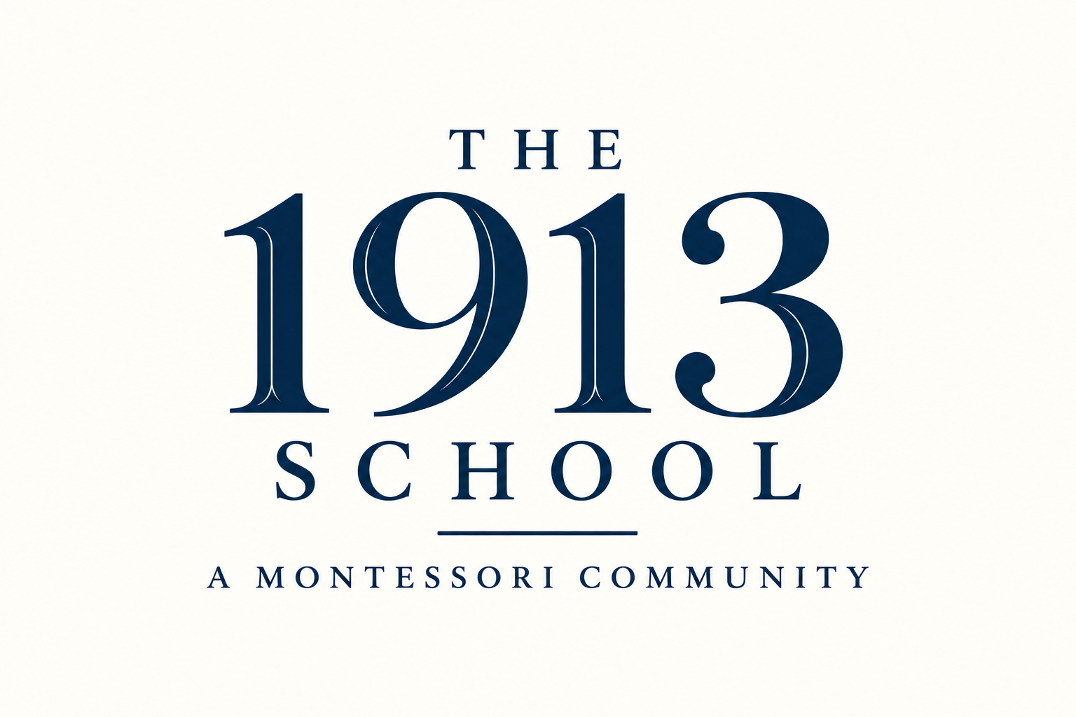 The 1913 School - A Montessori Community