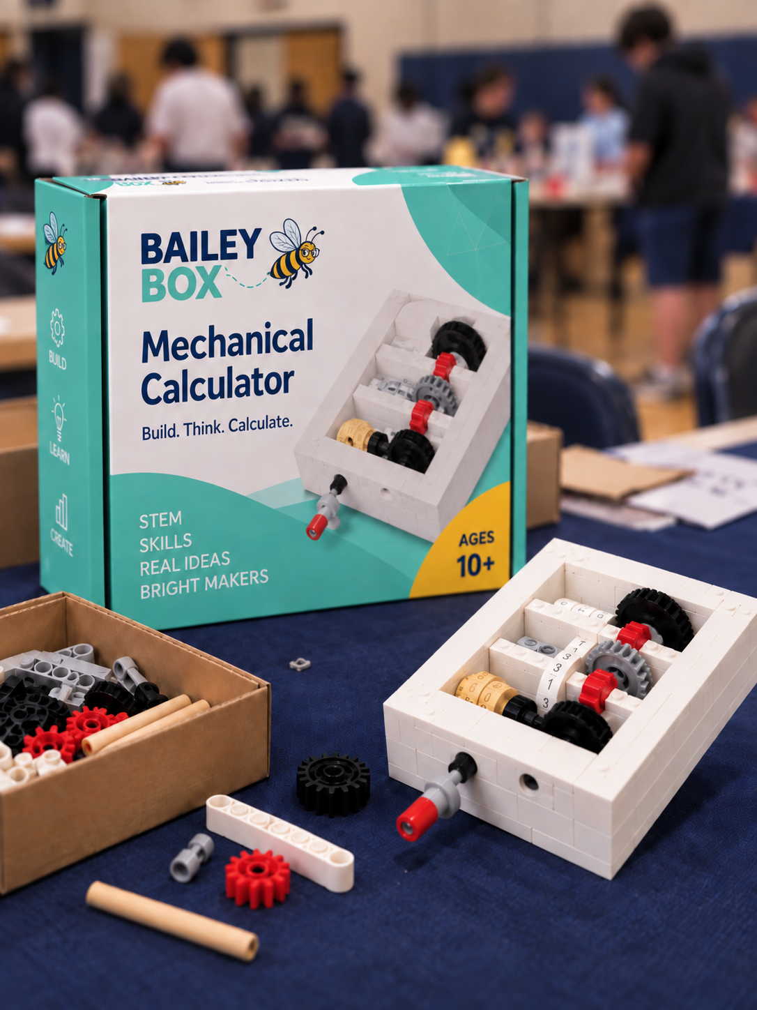 MECHANICAL CALCULATOR