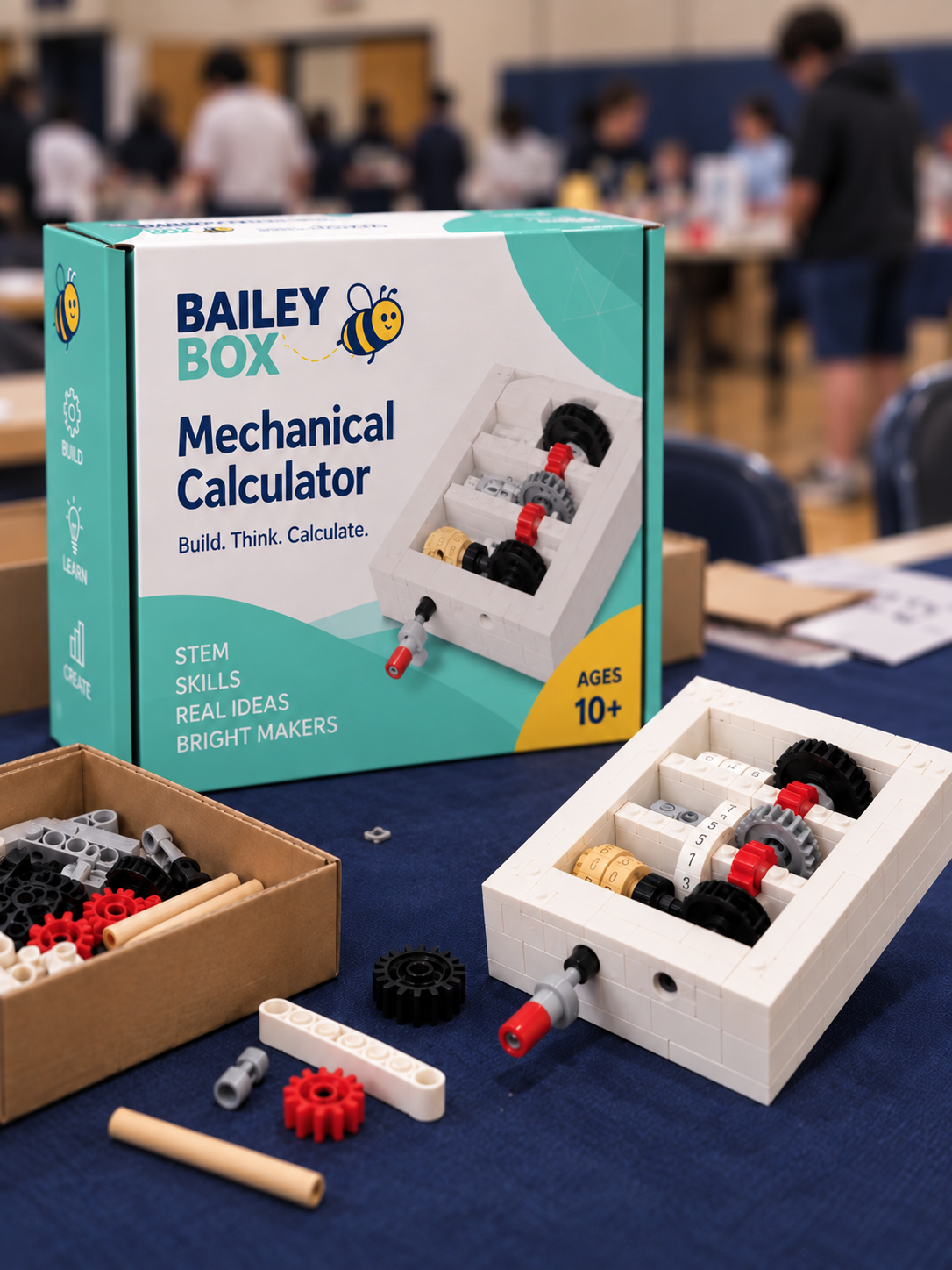 MECHANICAL CALCULATOR