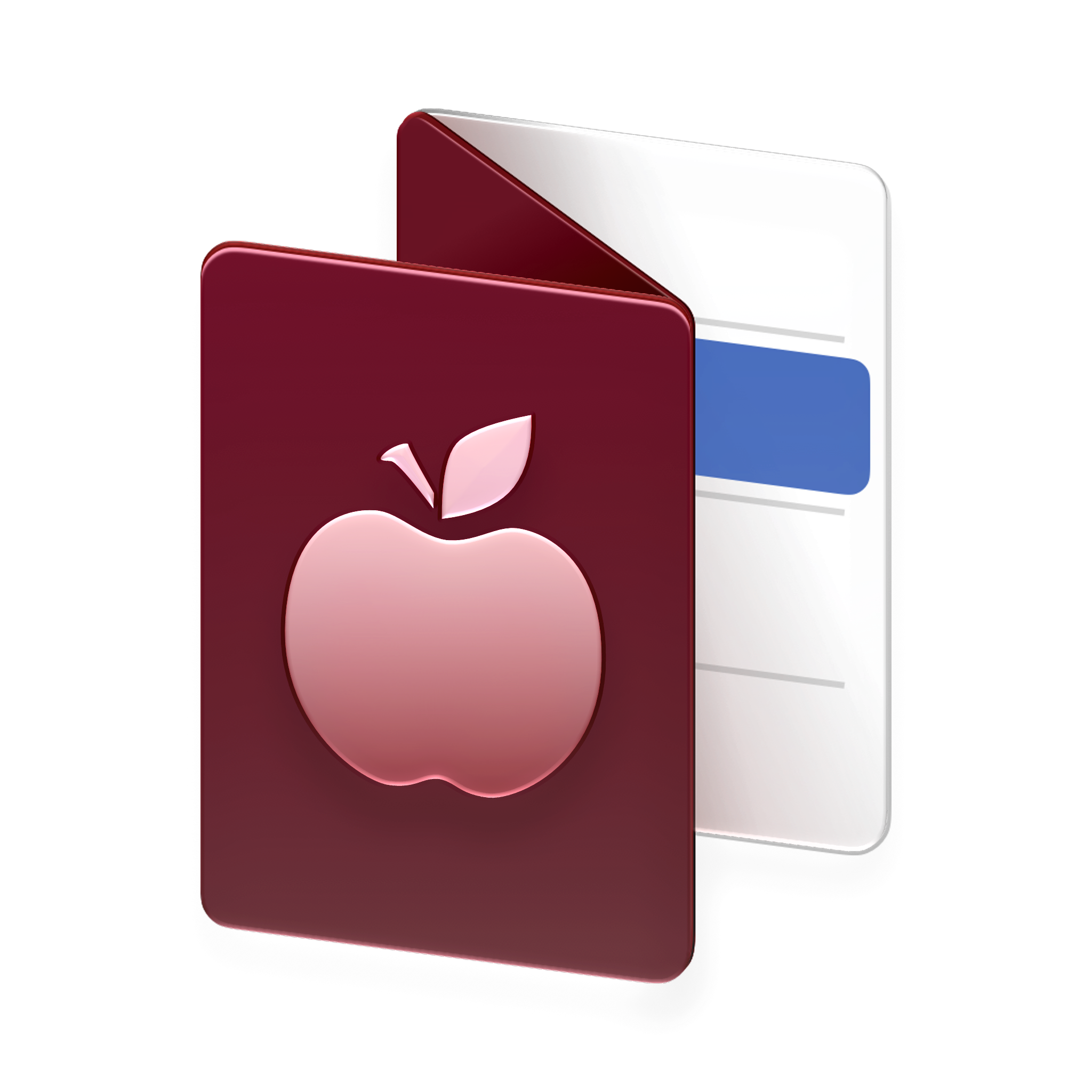 FruitMenu Redux Icon by Davi Andrade <https://daviandrade.com/>