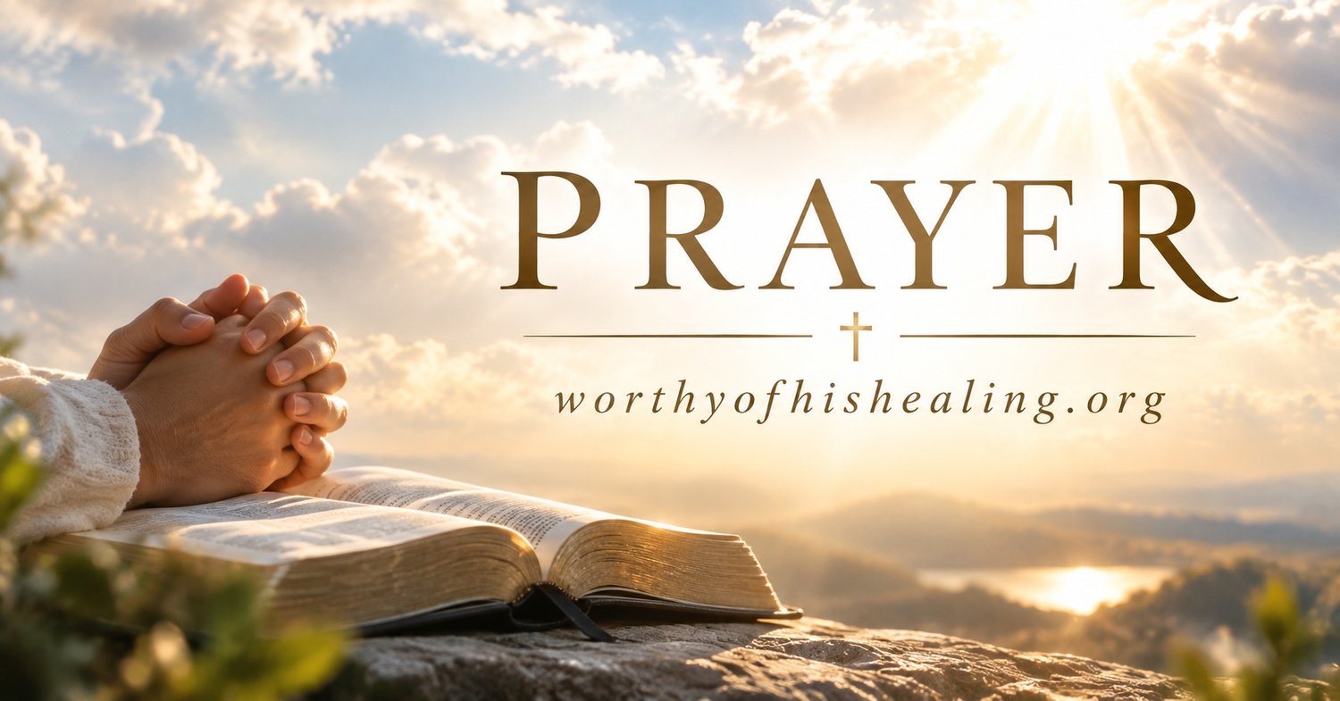 Prayer Over Your Home/Apartment Unit- Securing Territory Through Jesus Christ 