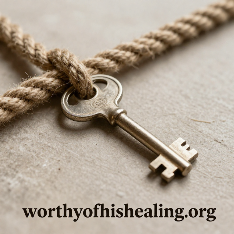 A Binding &amp; Separating Prayer, for Yourself &amp; Others&nbsp;