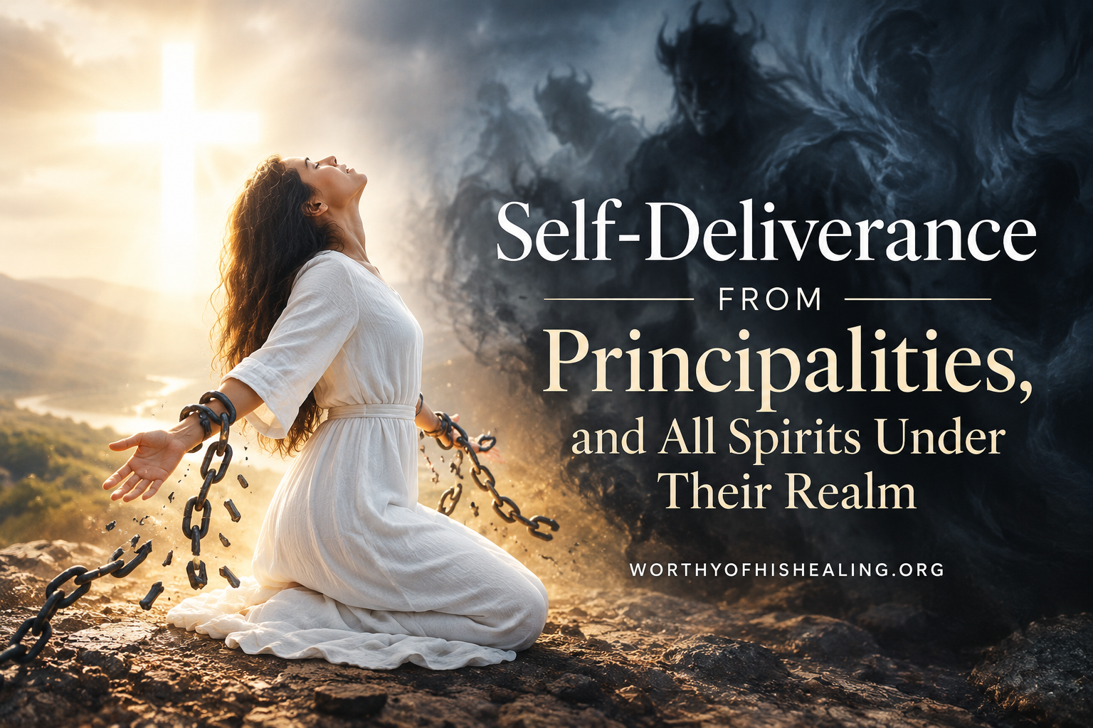 Self-Deliverance from Principalities, and All Spirits Under their Realm 