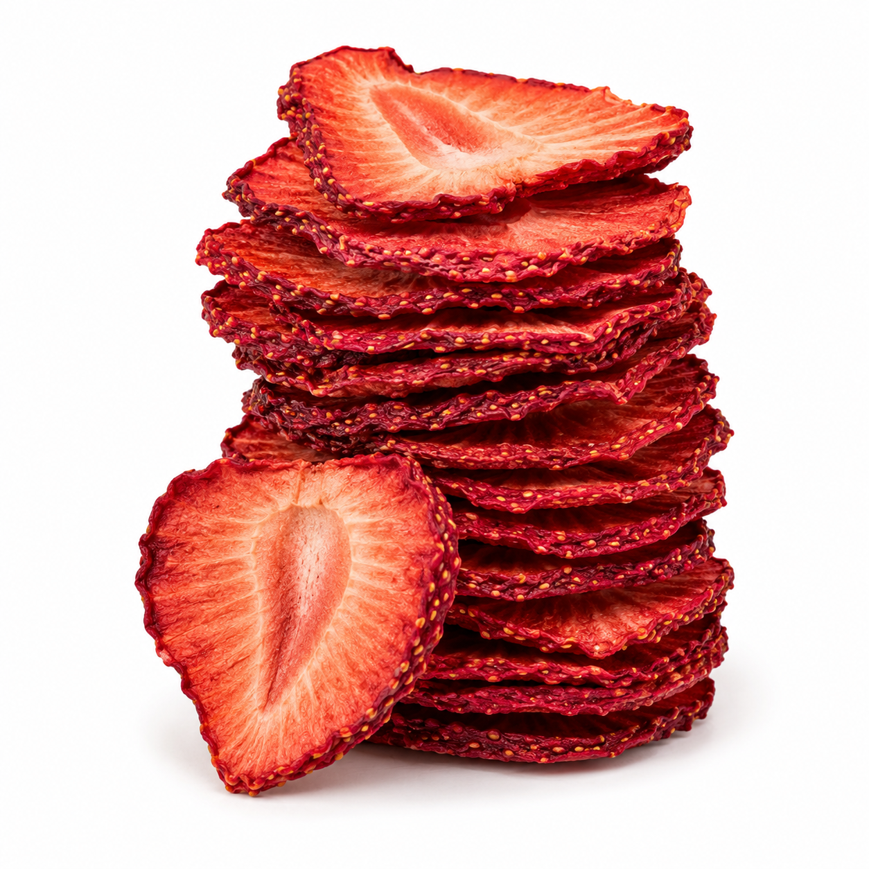 Dehydrated Strawberries