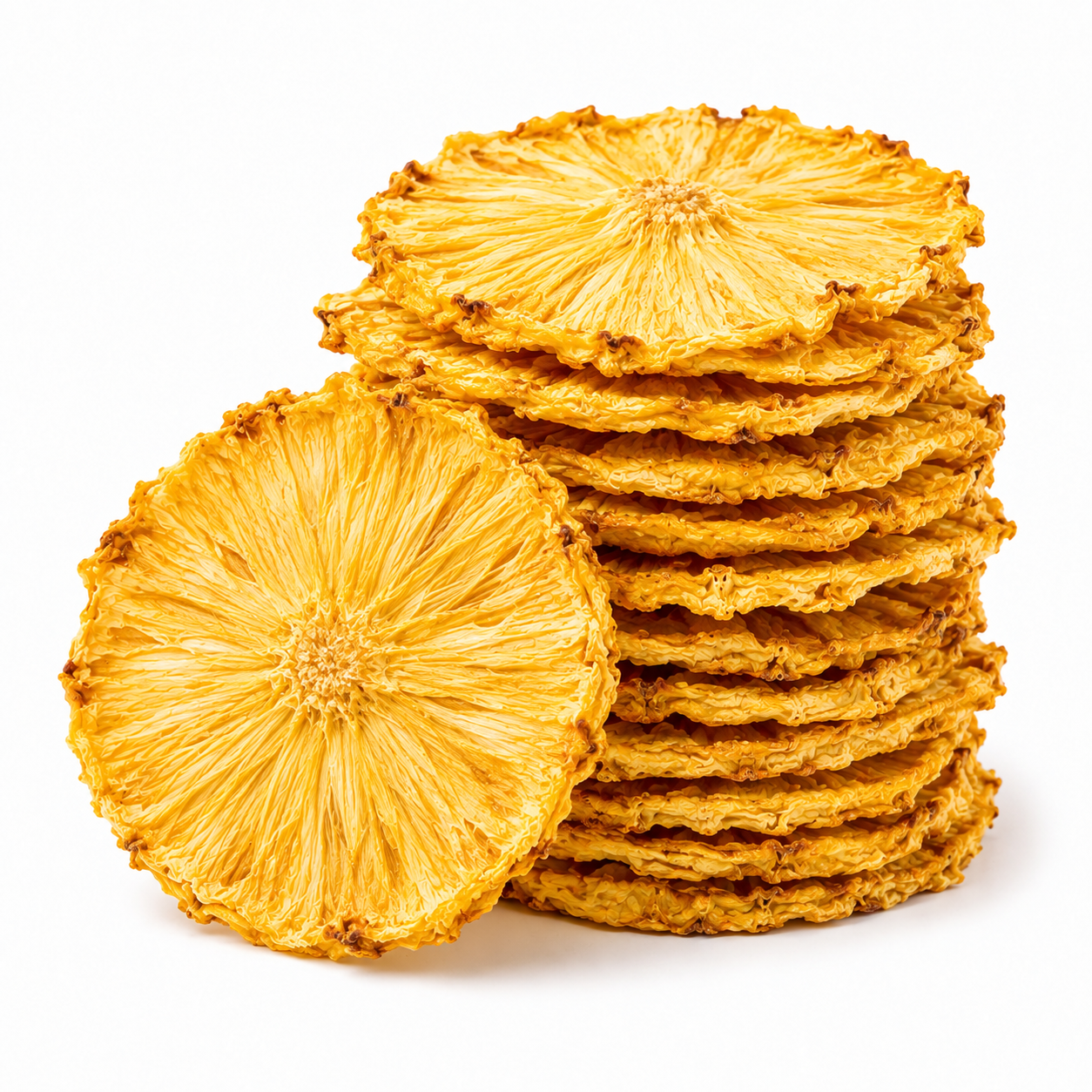 Dehydrated Pineapples