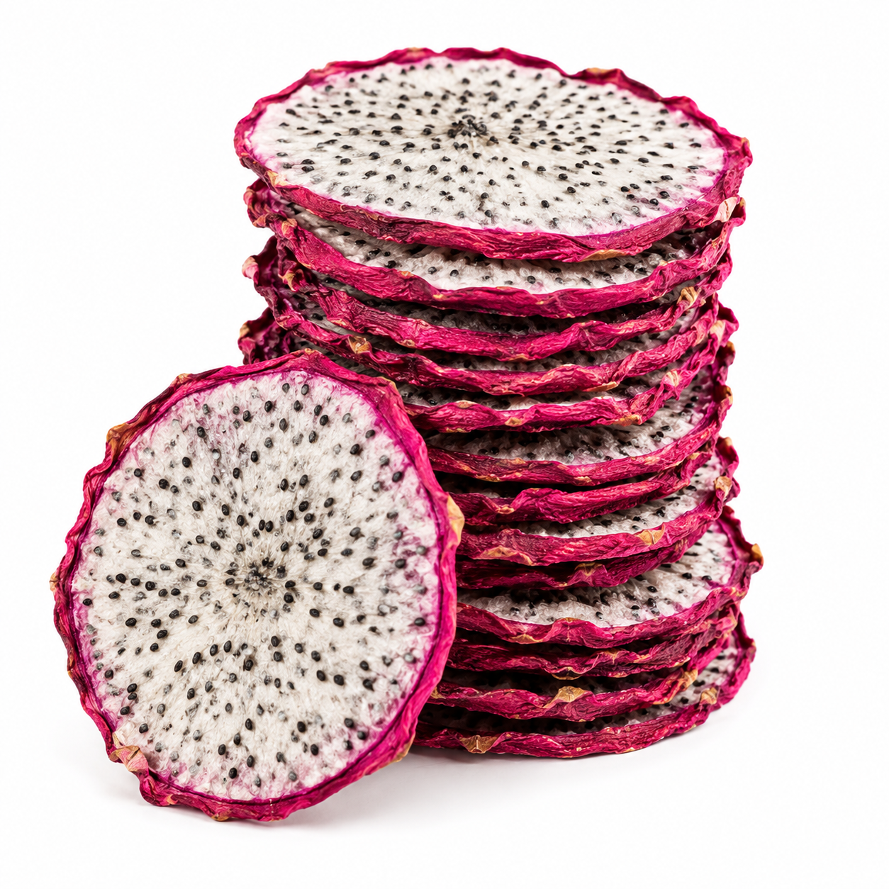 Dehydrated Dragon Fruit