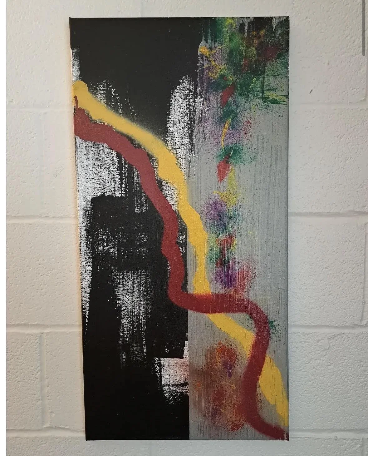 Balanced Accidents, 15 x 30