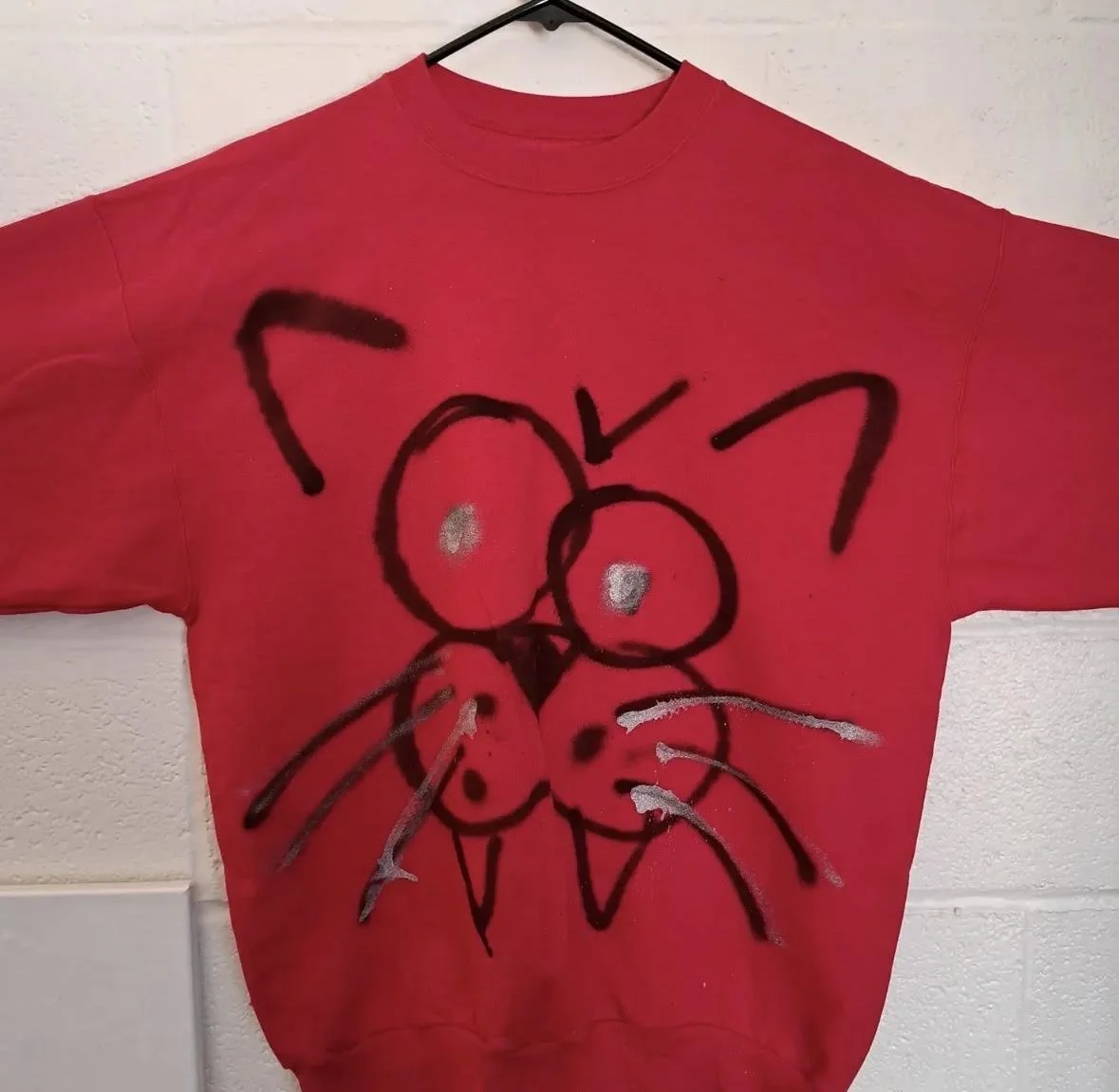 Red Gato Sweatshirt