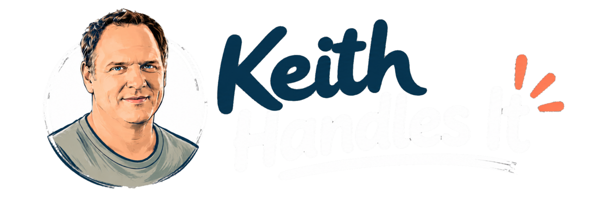 Keith Handles It