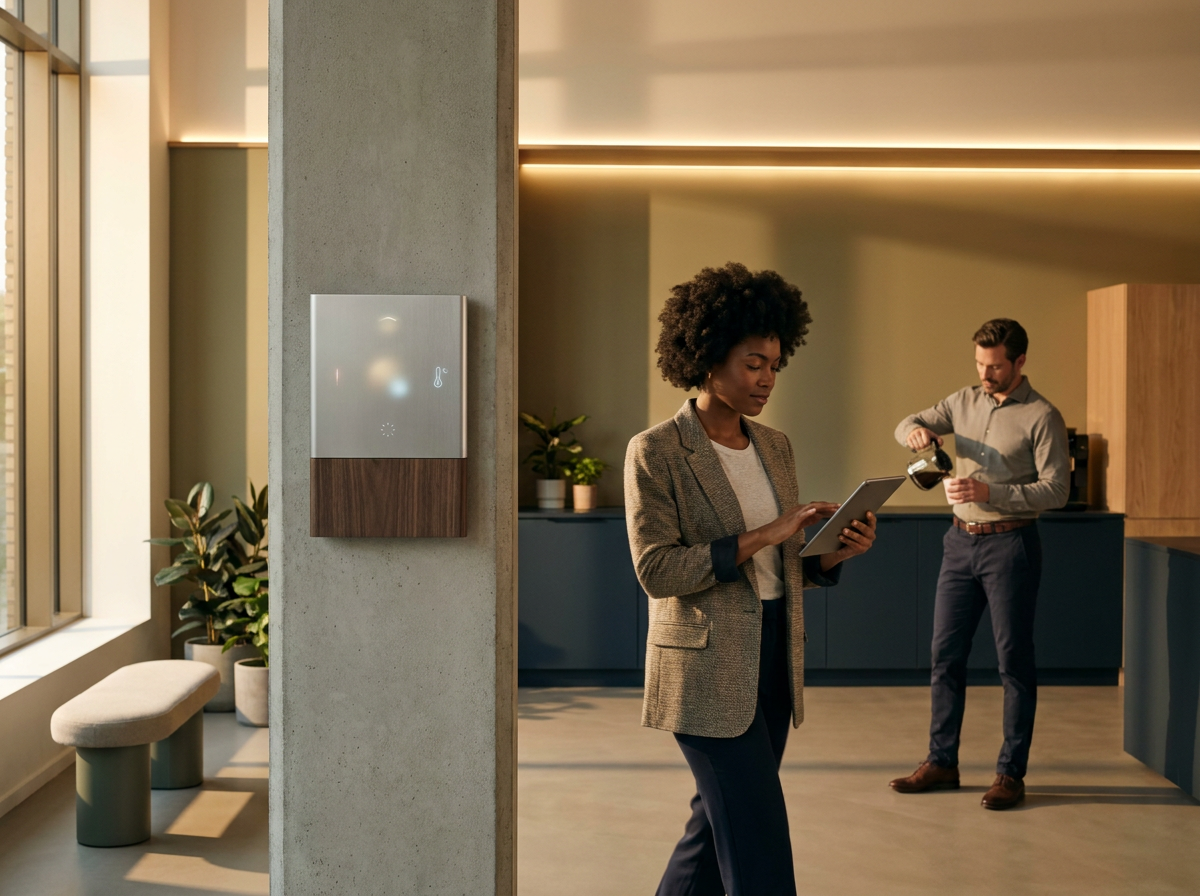 Smart Office Integration