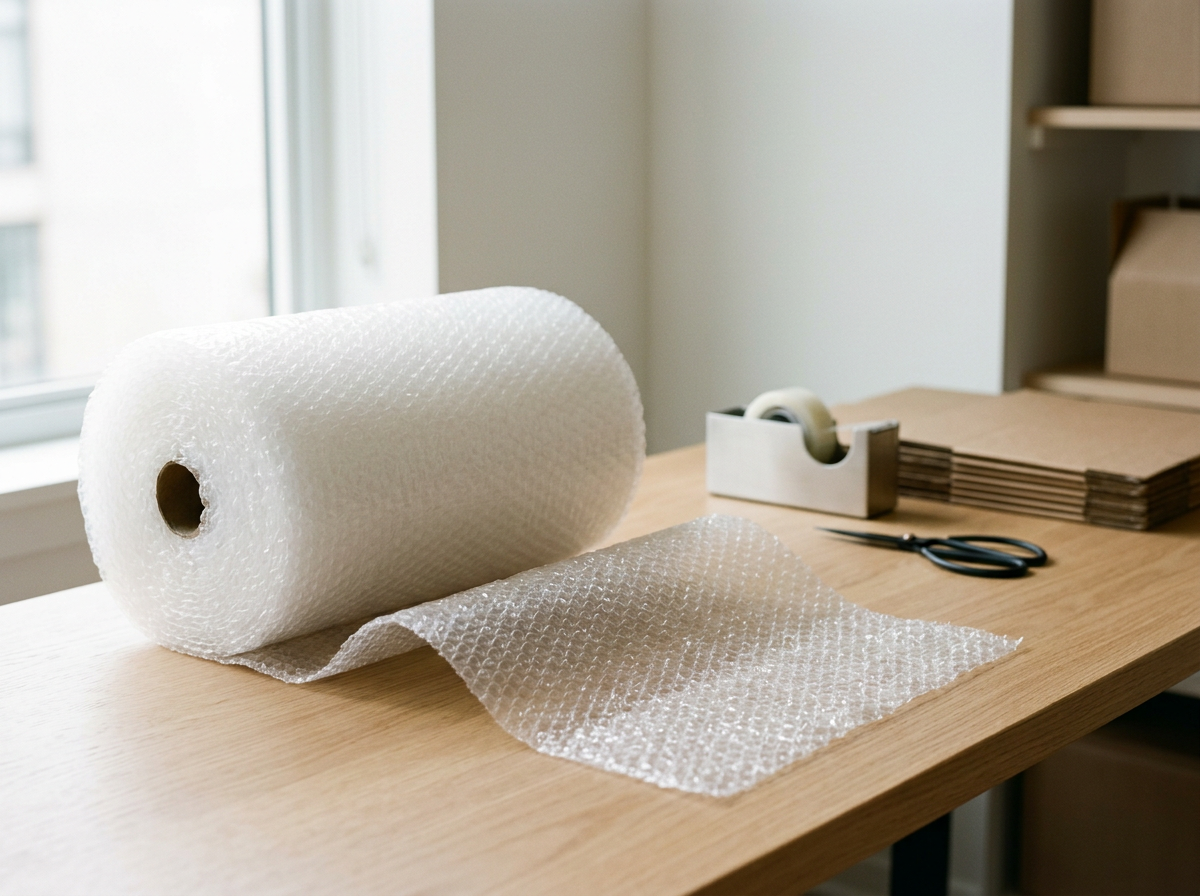 Bubble wrap