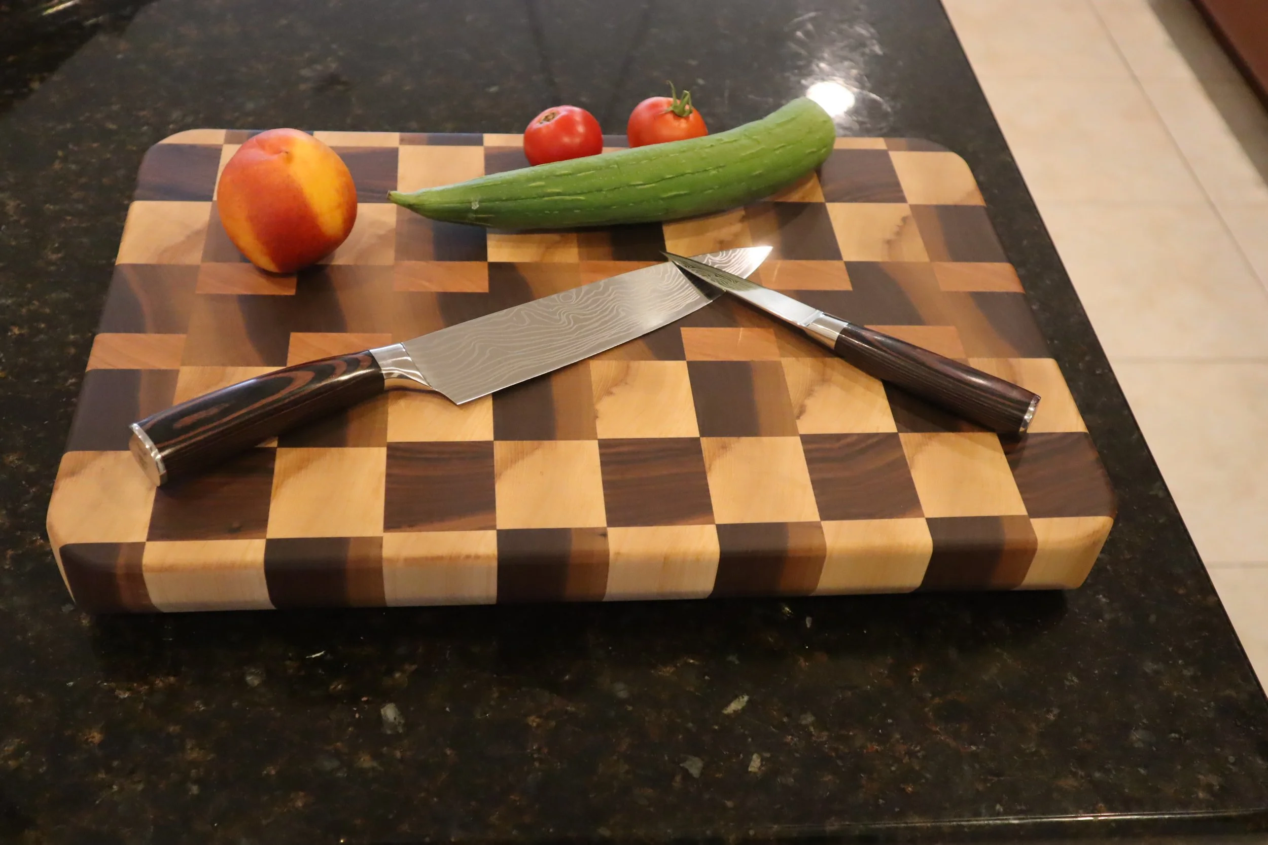 Artisan Edge Premium End-Grain Cutting Board