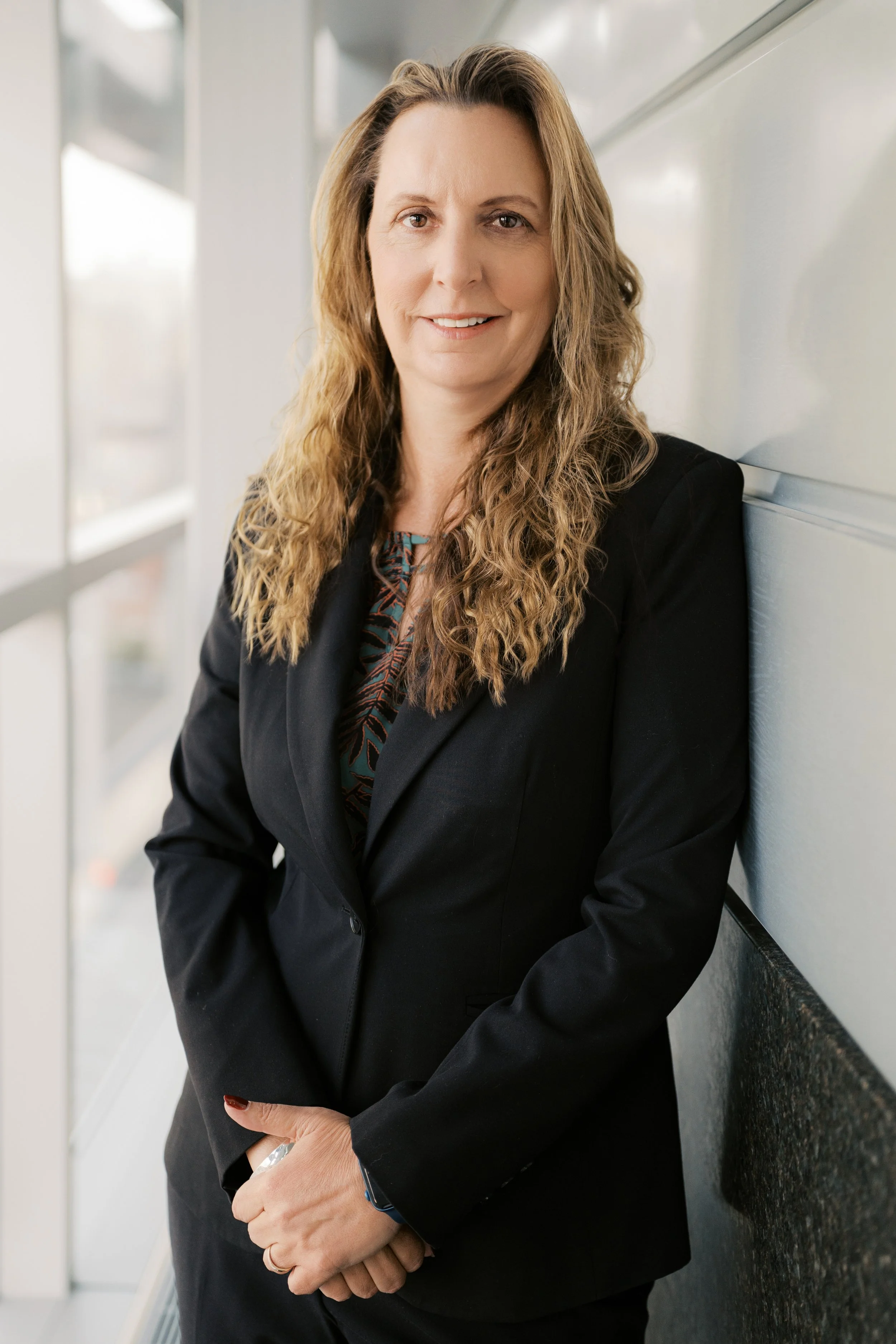Donna M. Bergman, healthcare executive, author, and caregiving advocate