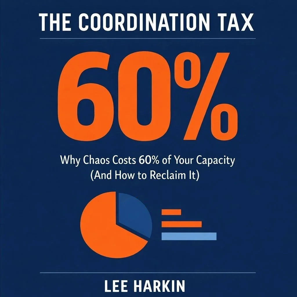 The Coordination Tax