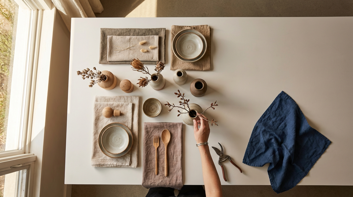 Styled Brand Shoot