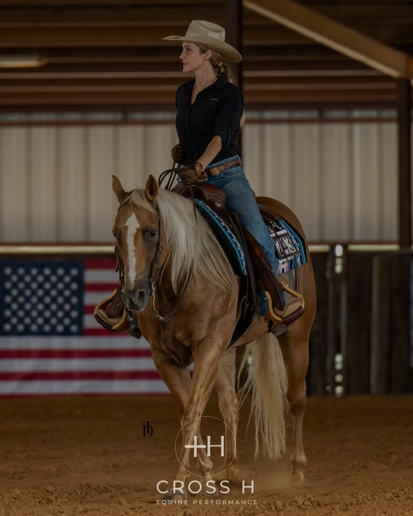 There&rsquo;s a lot of uncertainty that comes with starting something new, and building Cross H Equine Performance has been no exception. I&rsquo;m learning there&rsquo;s a time to work hard and a time to get quiet, listen, and trust that God will ma